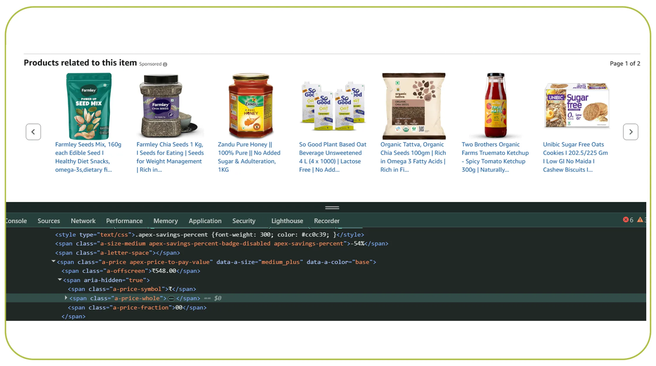 Why Is Product Monitoring Critical for Grocery Platforms?