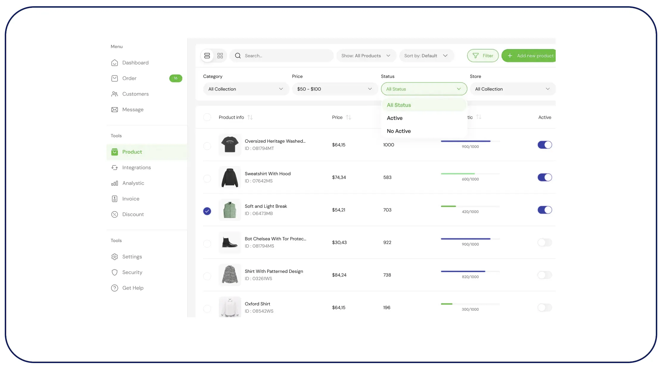 Enterprise Dashboard Deployment Priorities