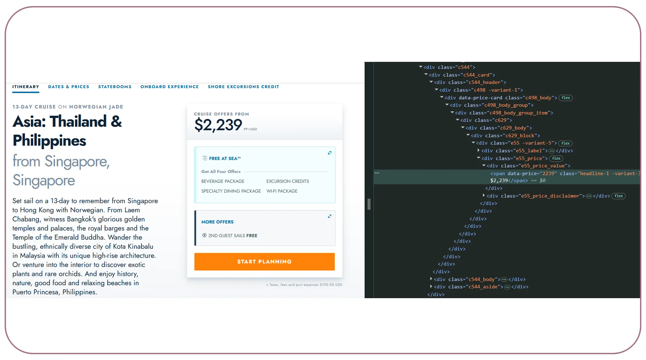 How Does Web Scraping Support Passenger Demand Predictions?