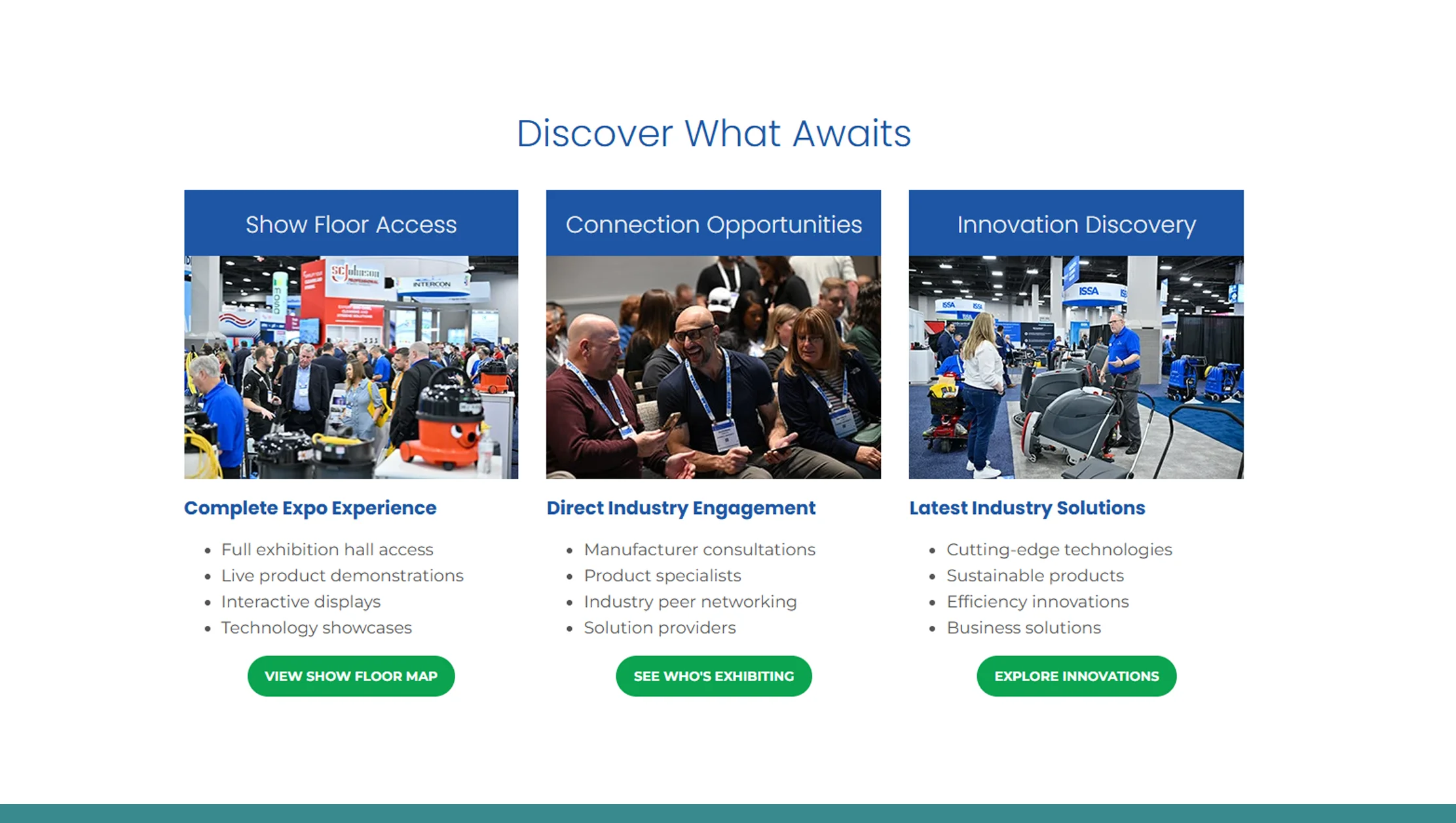 Web Scraping ISSA Show North America: Step-by-Step Process