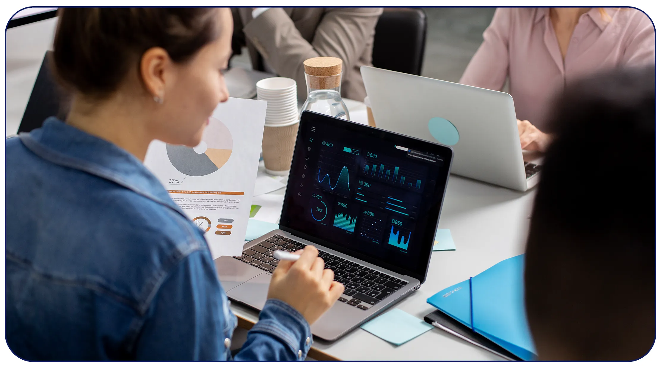 Structured Information for AI and Analytics