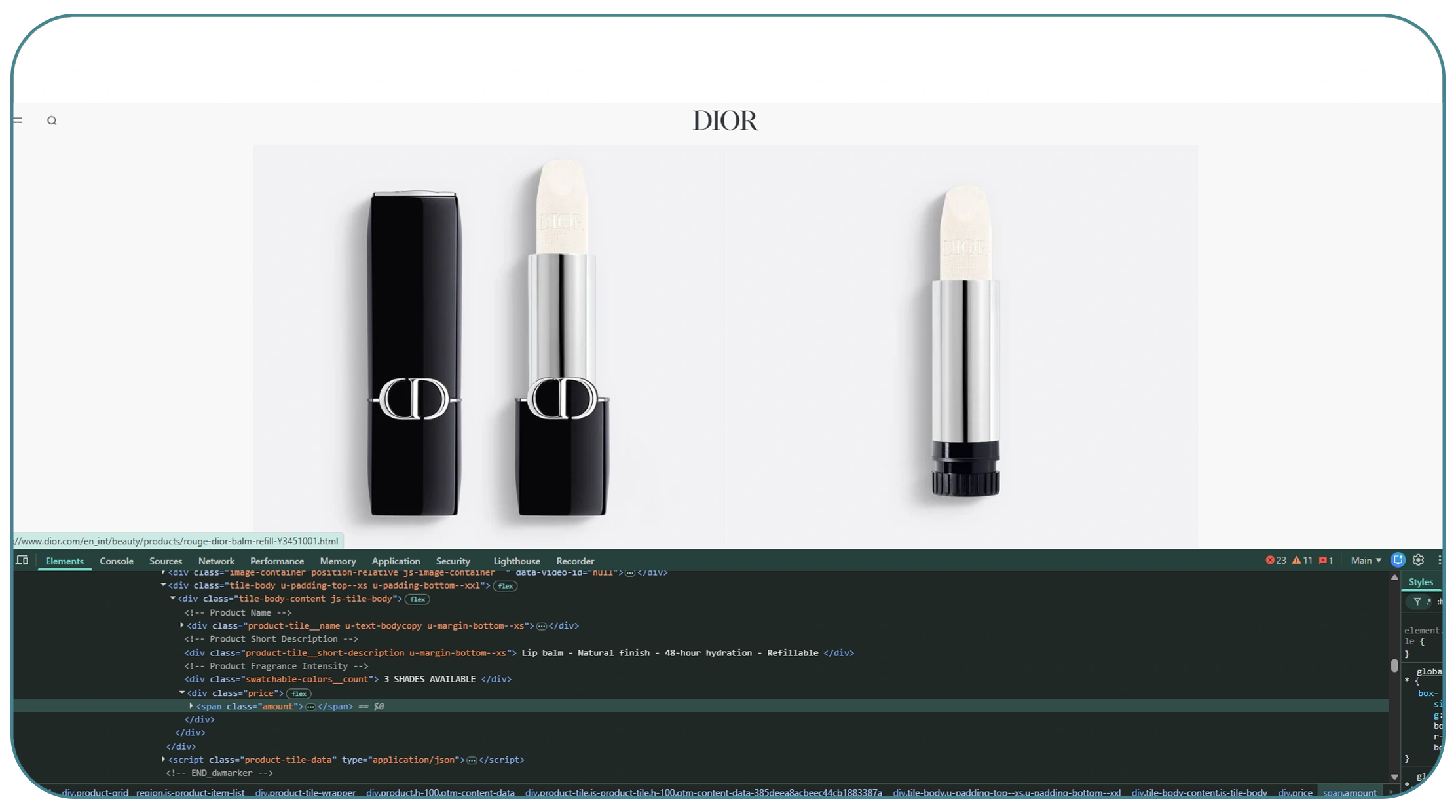 How can luxury brands use structured data for market research