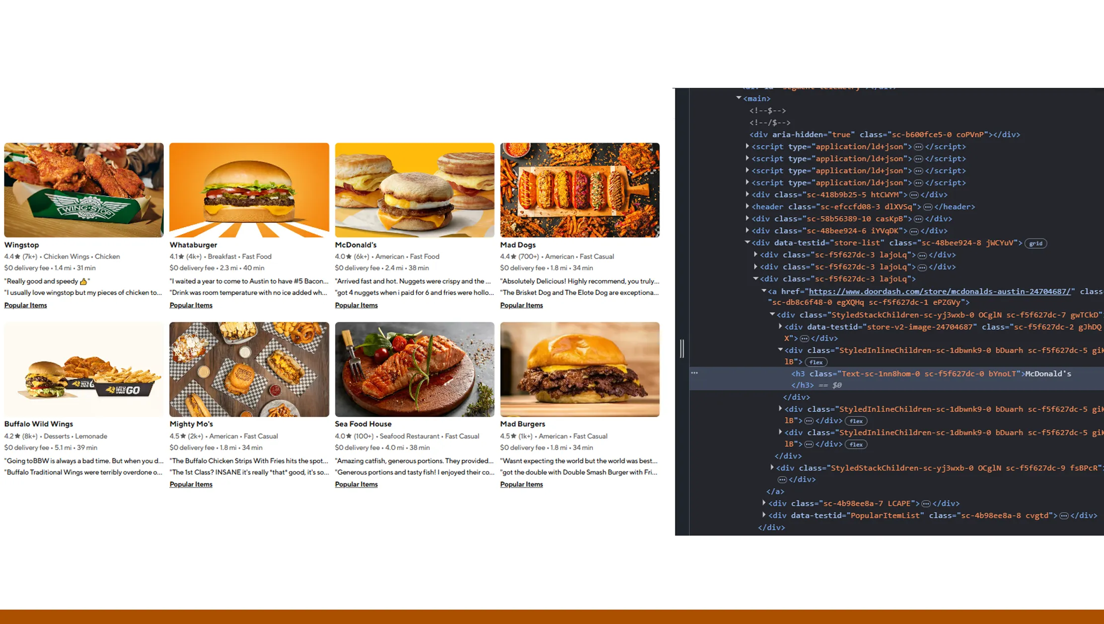Leveraging Programmatic Data Access