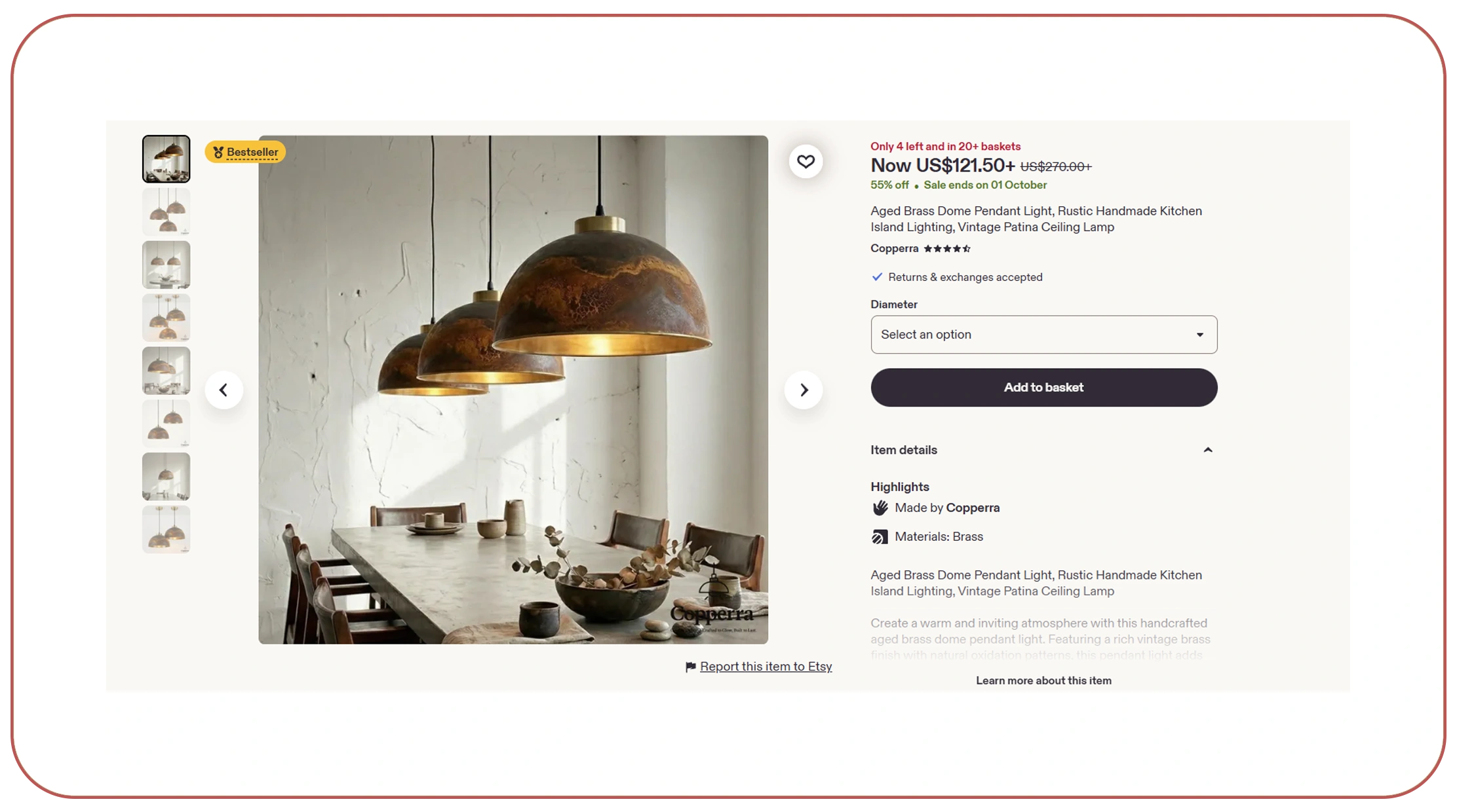 web scraping e-commerce product data for market research