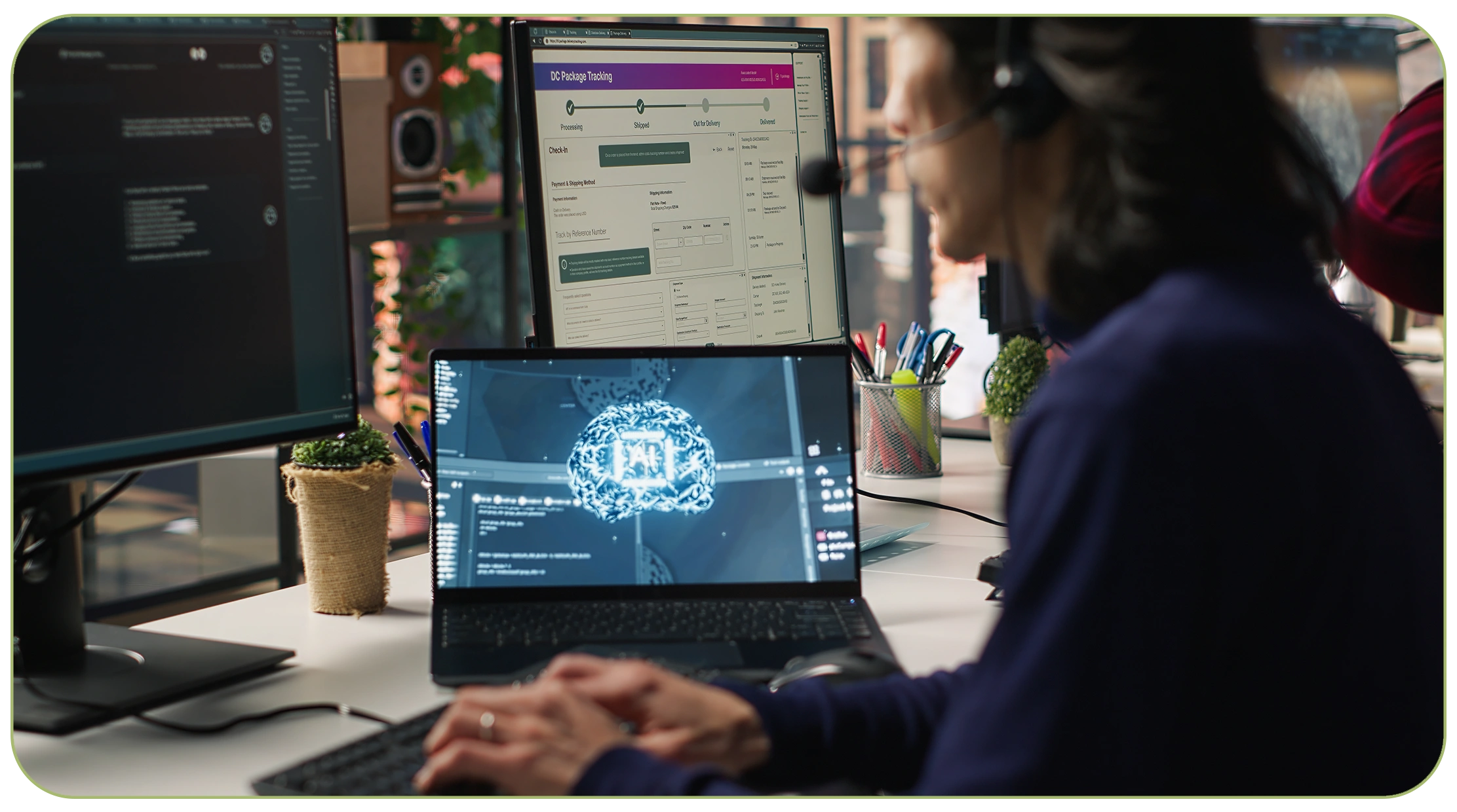 How Is Artificial Intelligence Reshaping Data Automation?