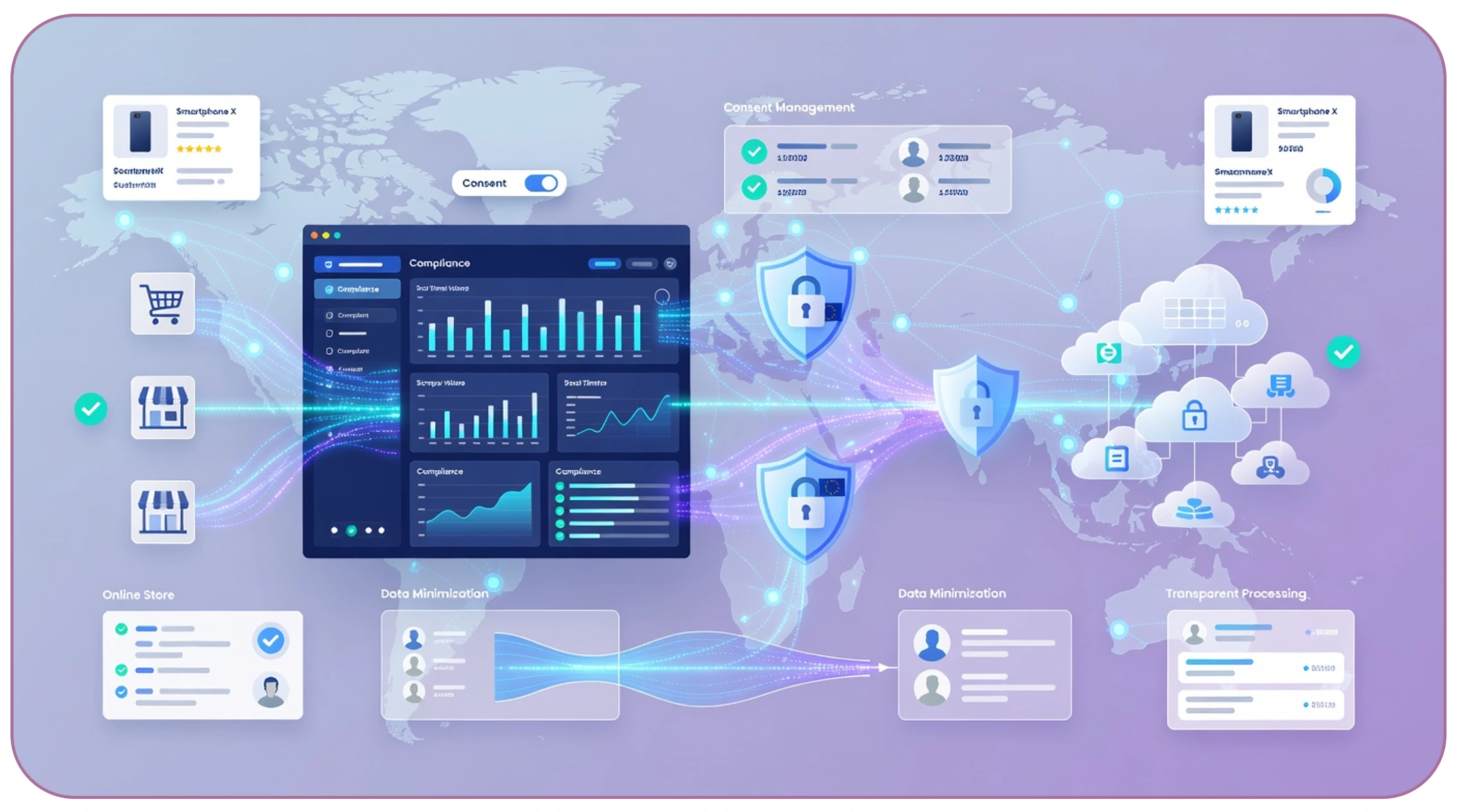 Why Privacy Regulations Influence Ecommerce Scraping