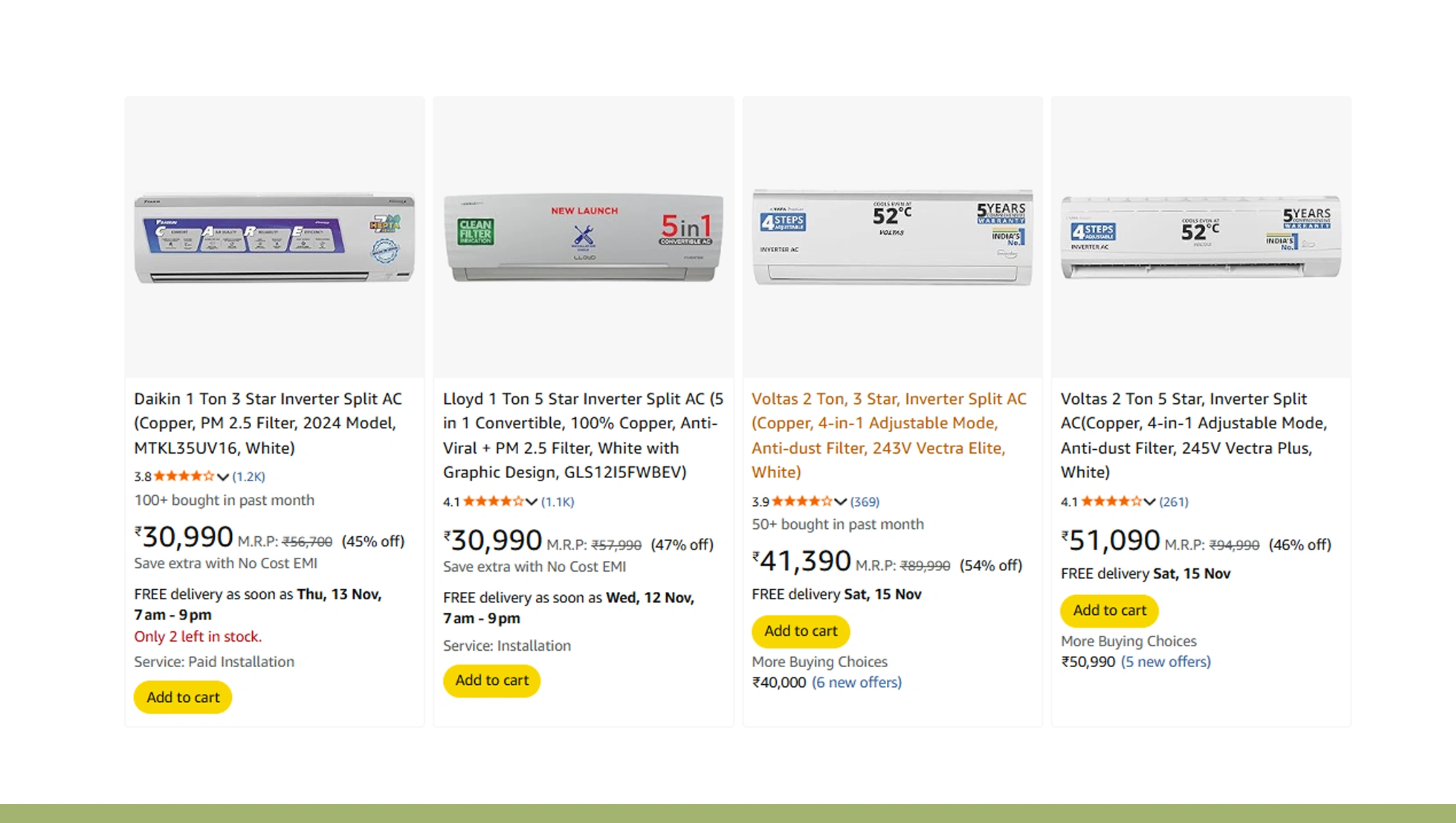 Detecting Fake Discounts Using Data Scraping