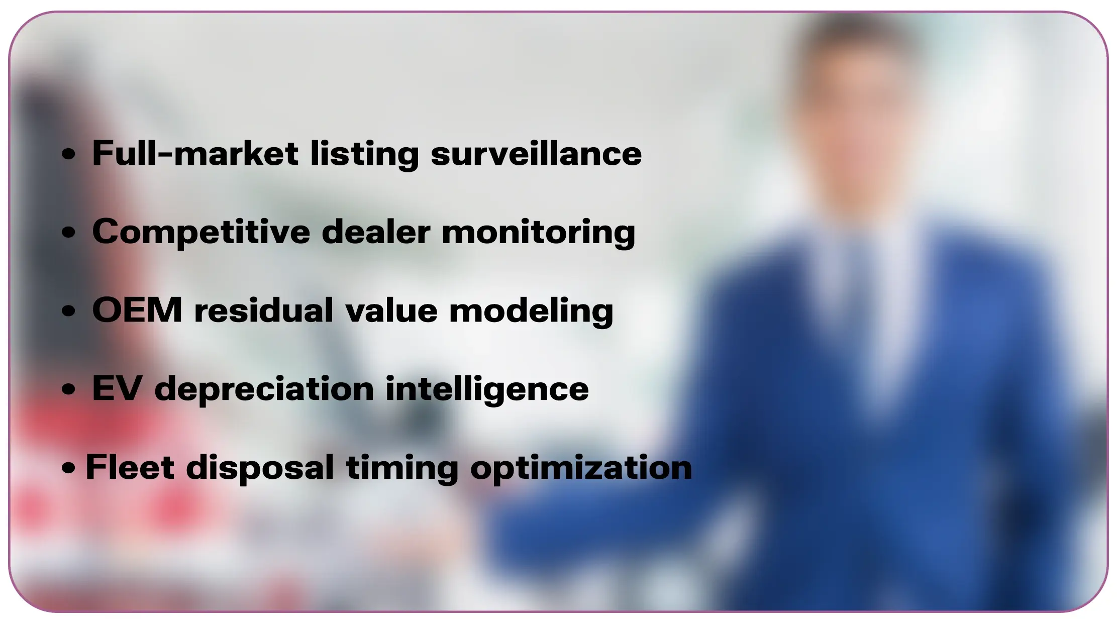 Enterprise Web Crawling for German Automotive Groups