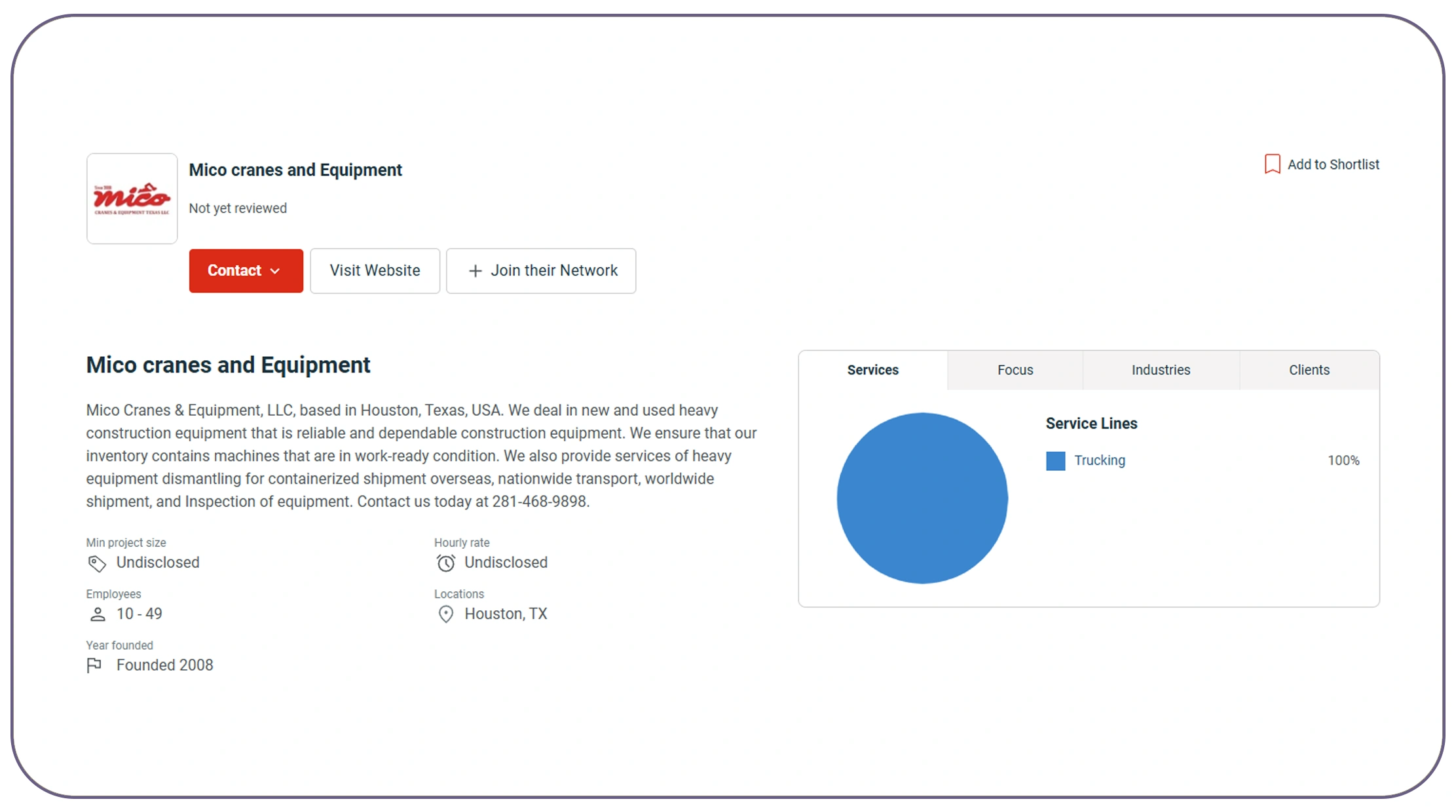 Tools for Texas Freight and Shipping Data Extraction