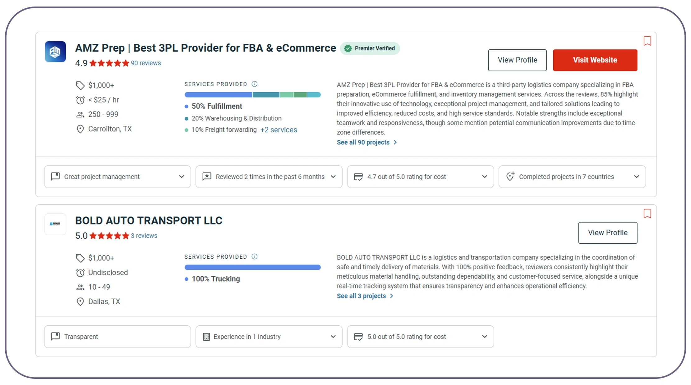 Why Texas Is a Unique Freight Data Market