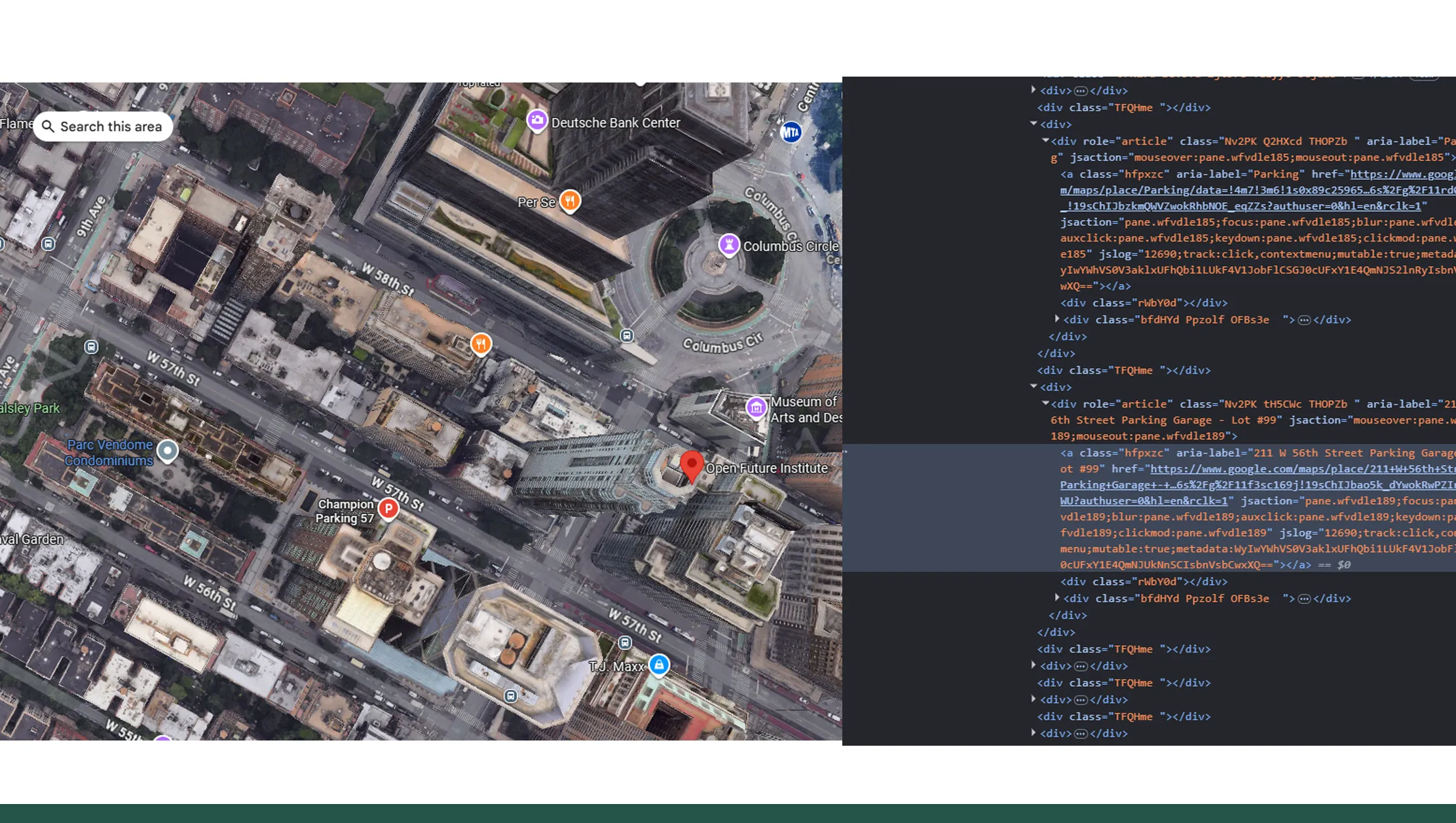 Turning Geographic Data into Predictive Insights