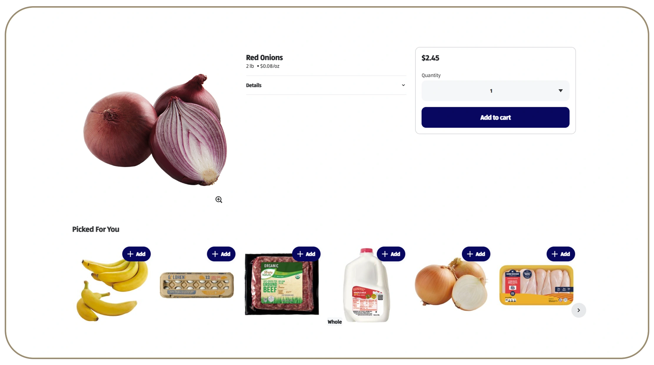 Aldi Grocery Data for Competitive Intelligence