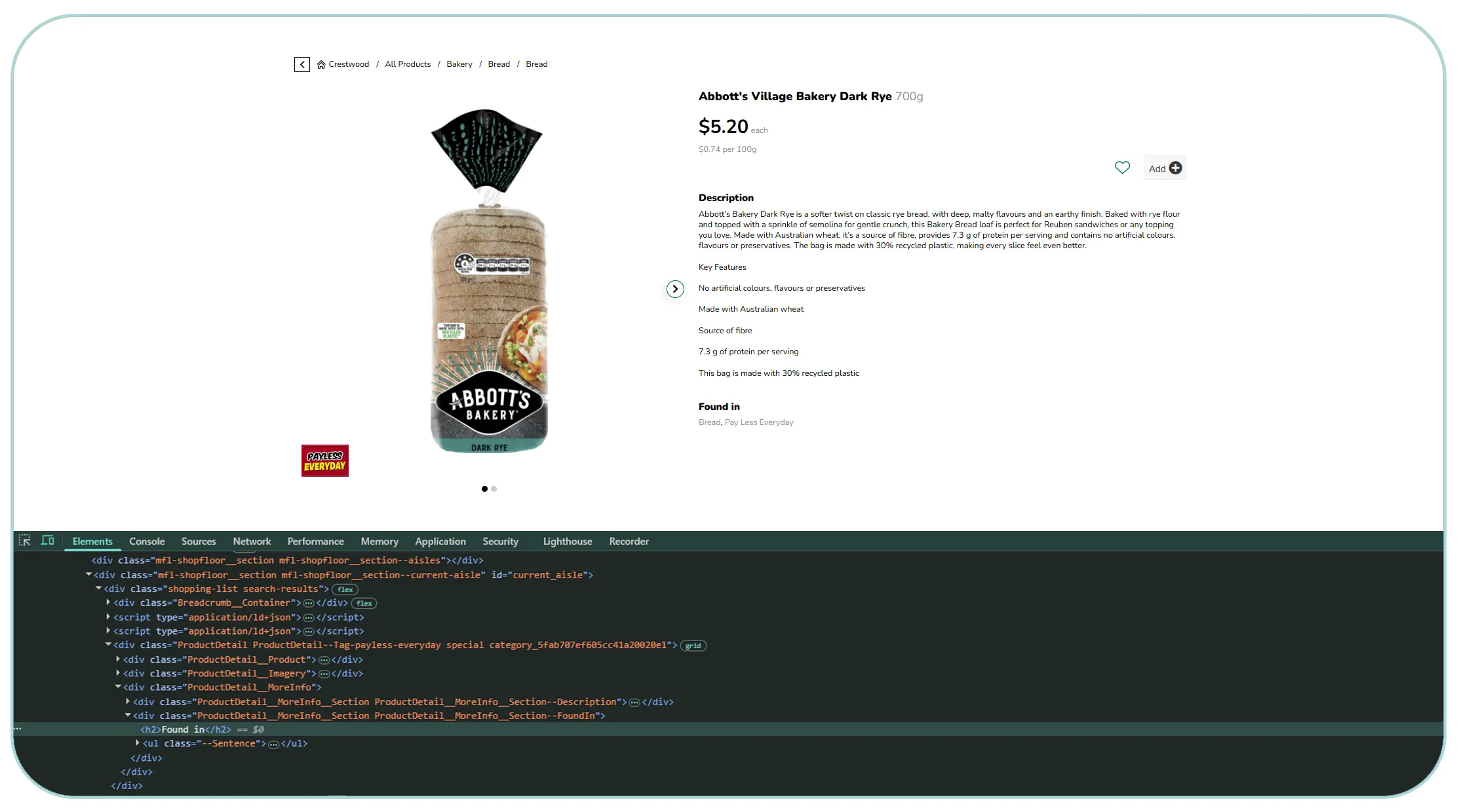 How Can APIs Simplify Large-Scale Grocery Data Collection