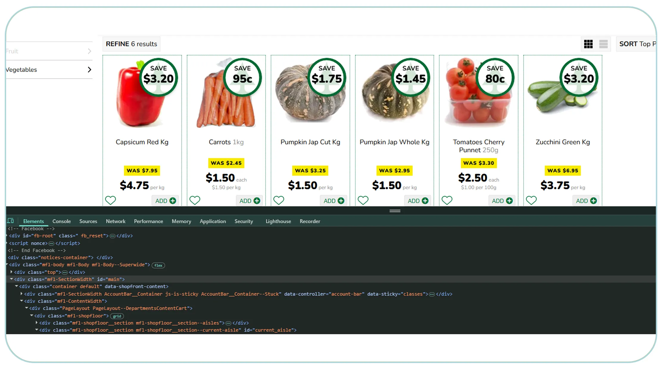 How Does Structured Grocery Data Improve Business Intelligence