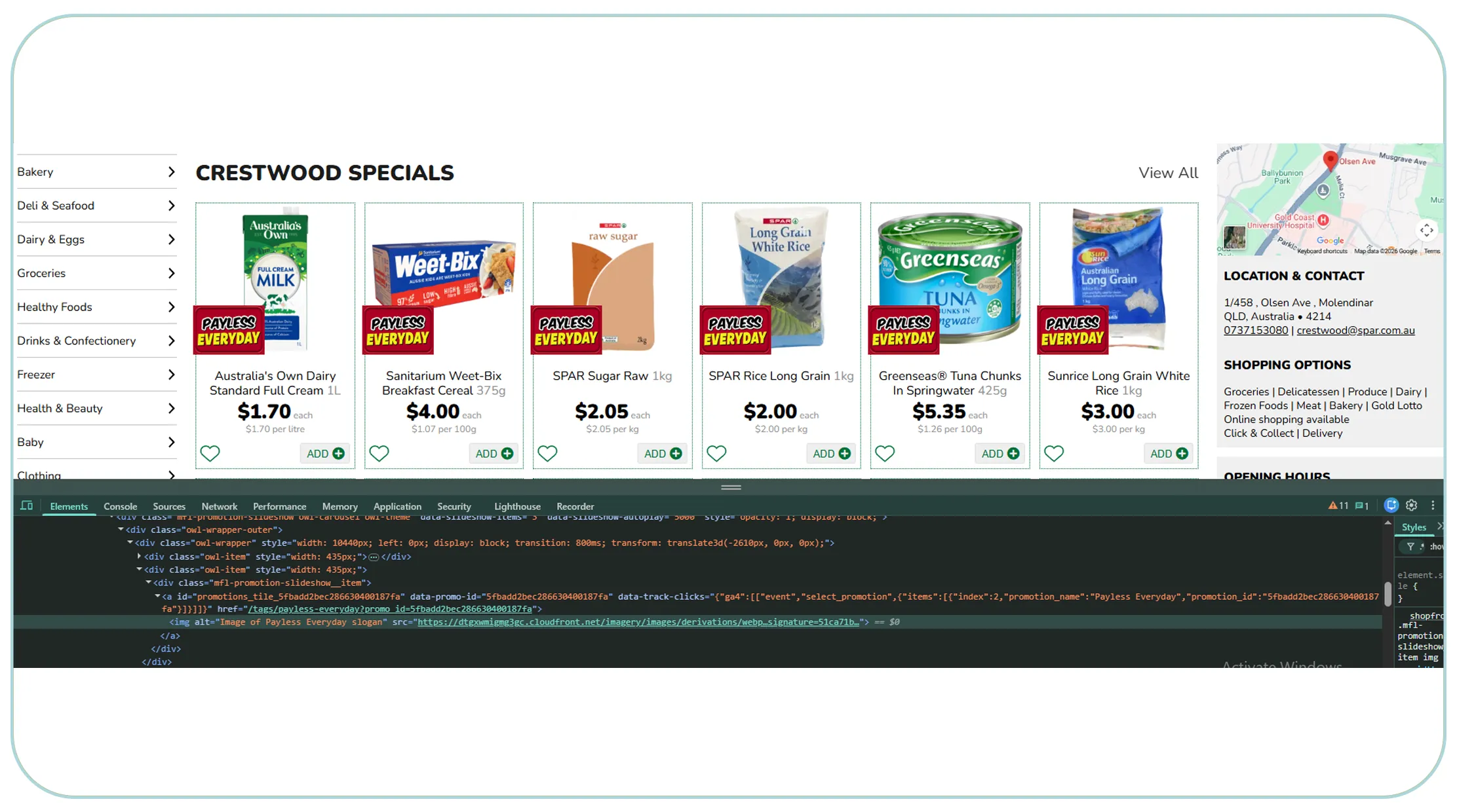 What Are the Most Valuable Business Applications of Grocery Intelligence
