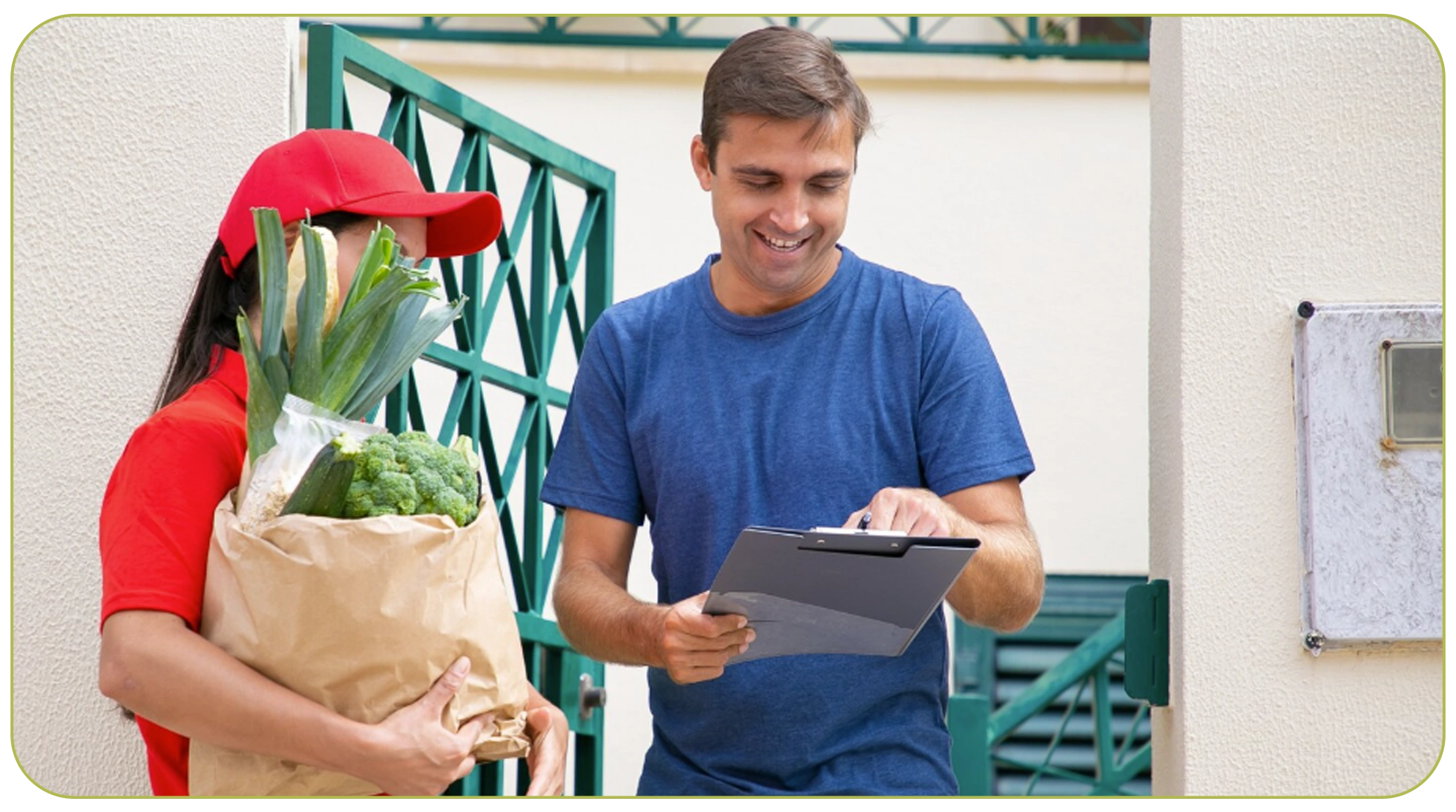 How Can Delivery Intelligence Improve Grocery Operations