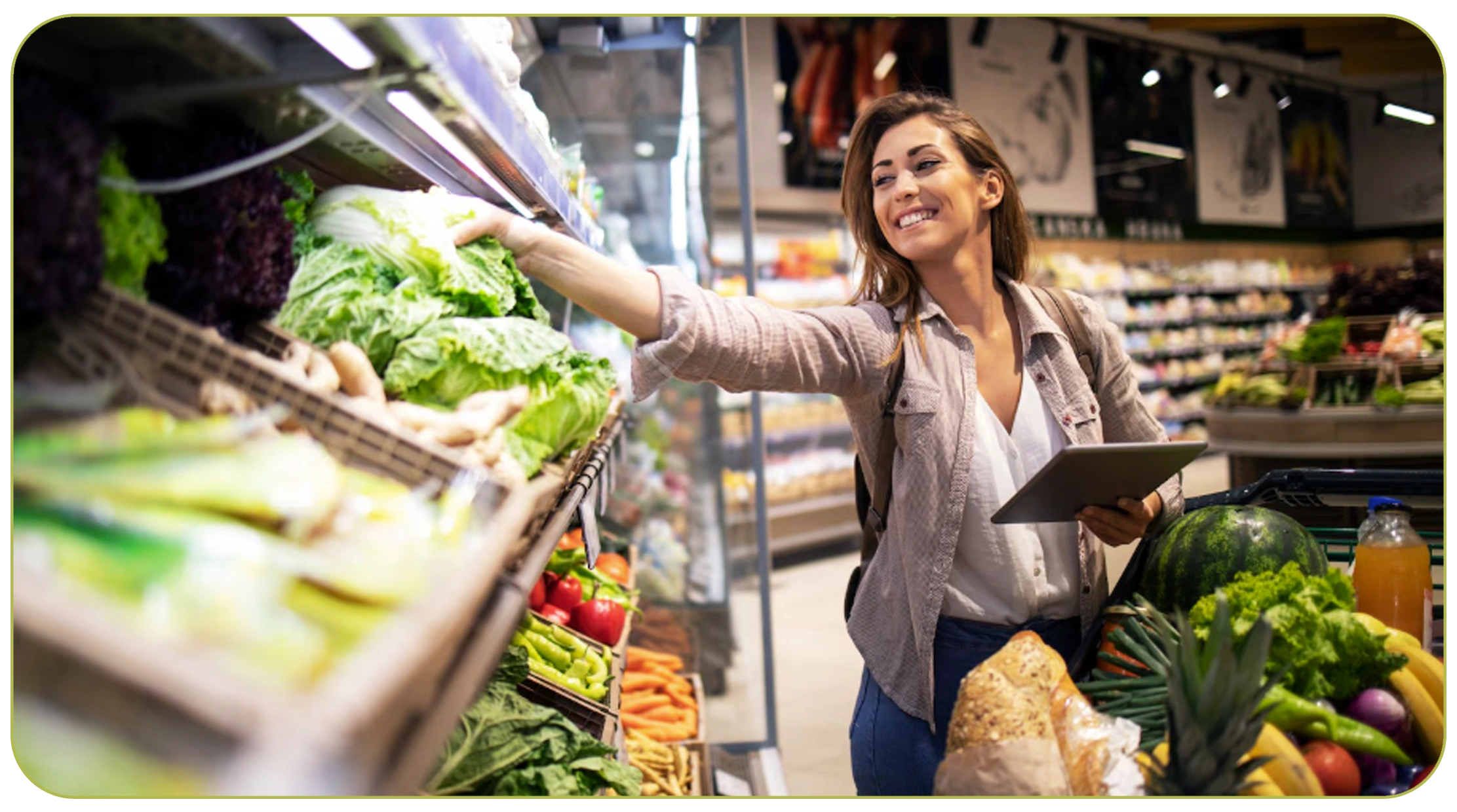What Makes Automated Product Collection More Efficient