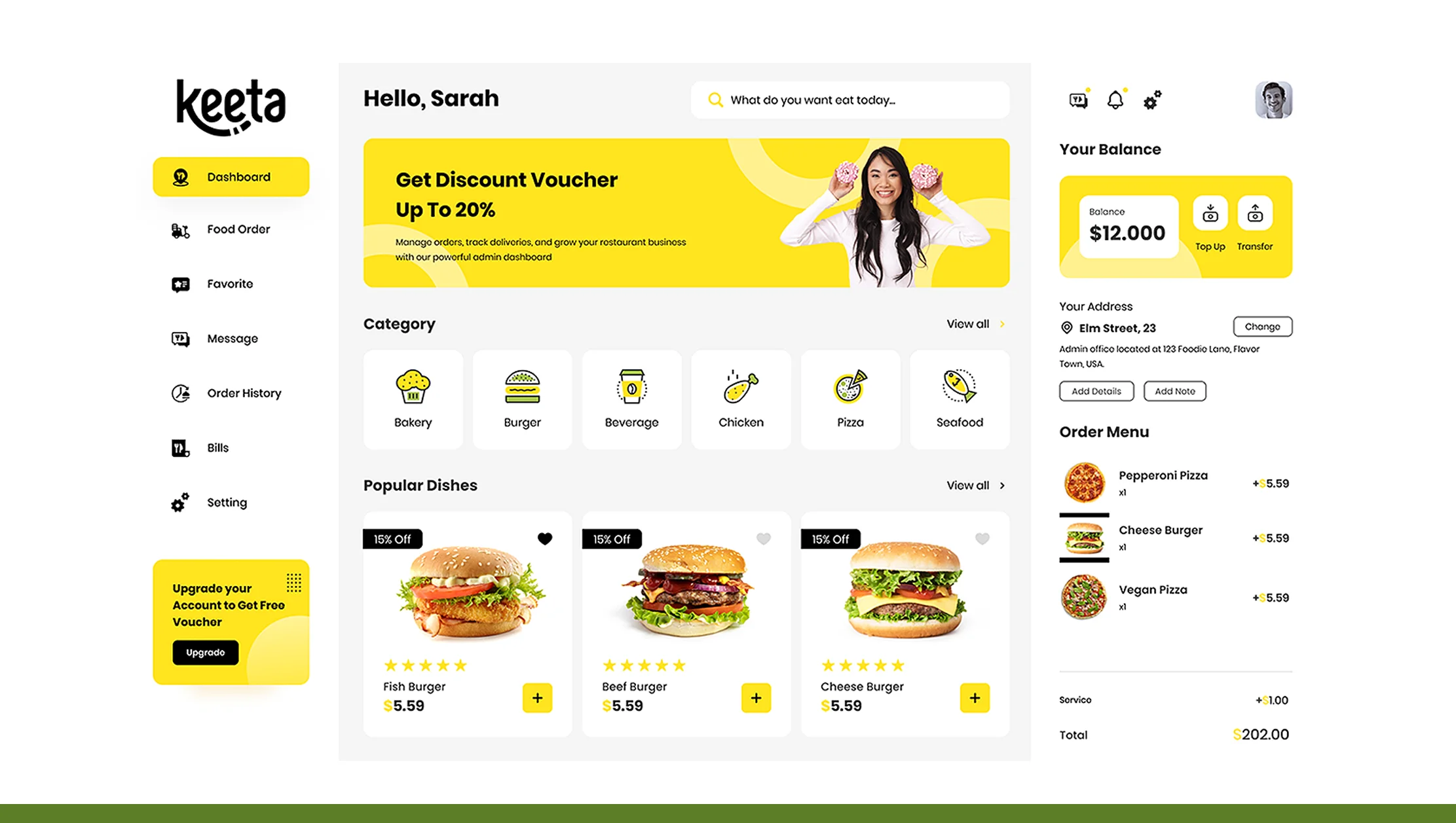 KEETA Restaurant Listings Overview KEETA Restaurant Listings Overview