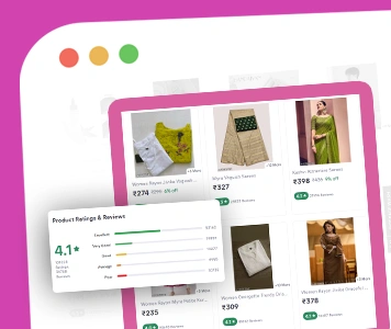 Extract Meesho product data for seller analytics