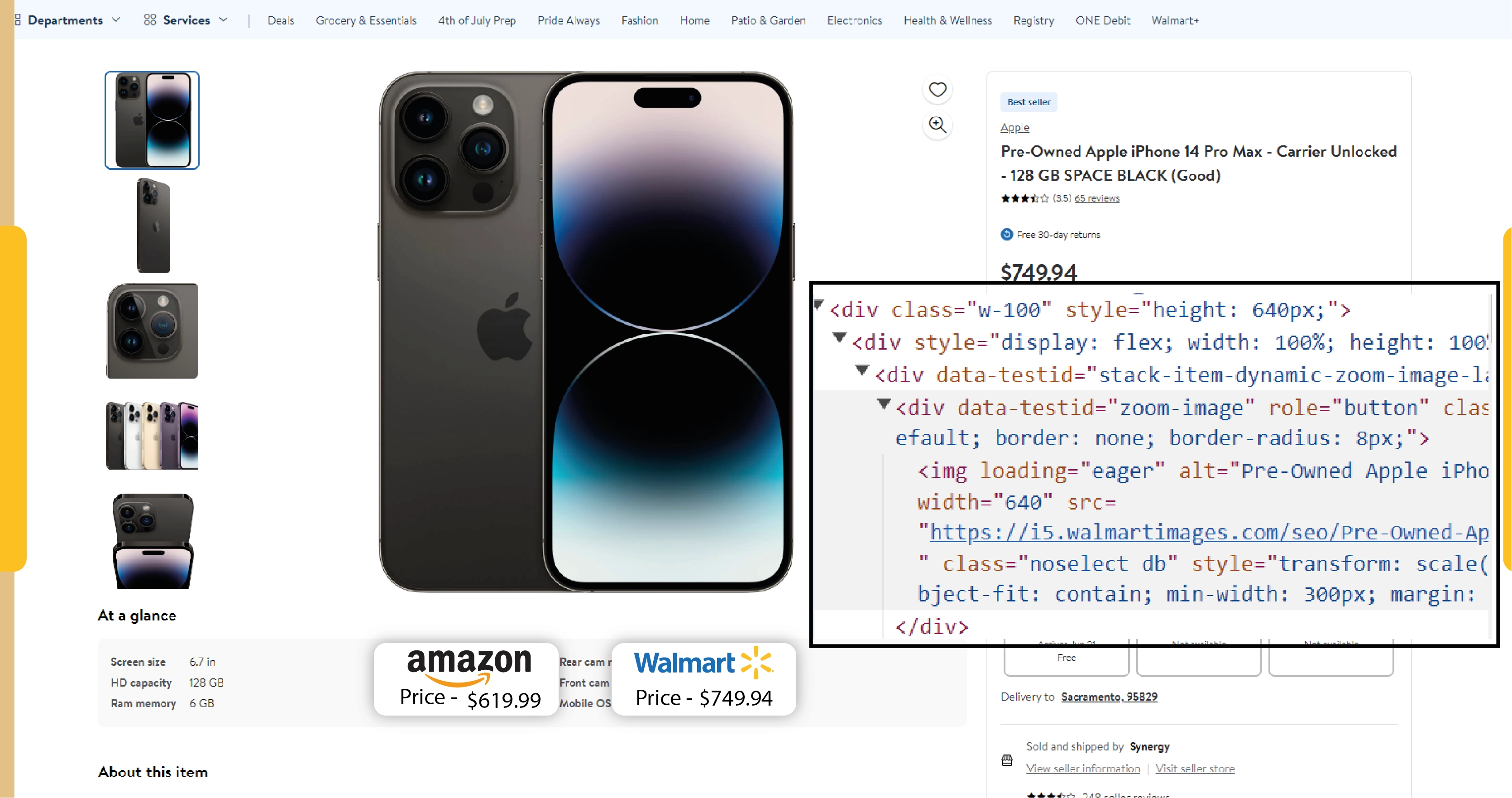 Techniques-for-Scraping-Multi-Category-Data-from-Walmart
