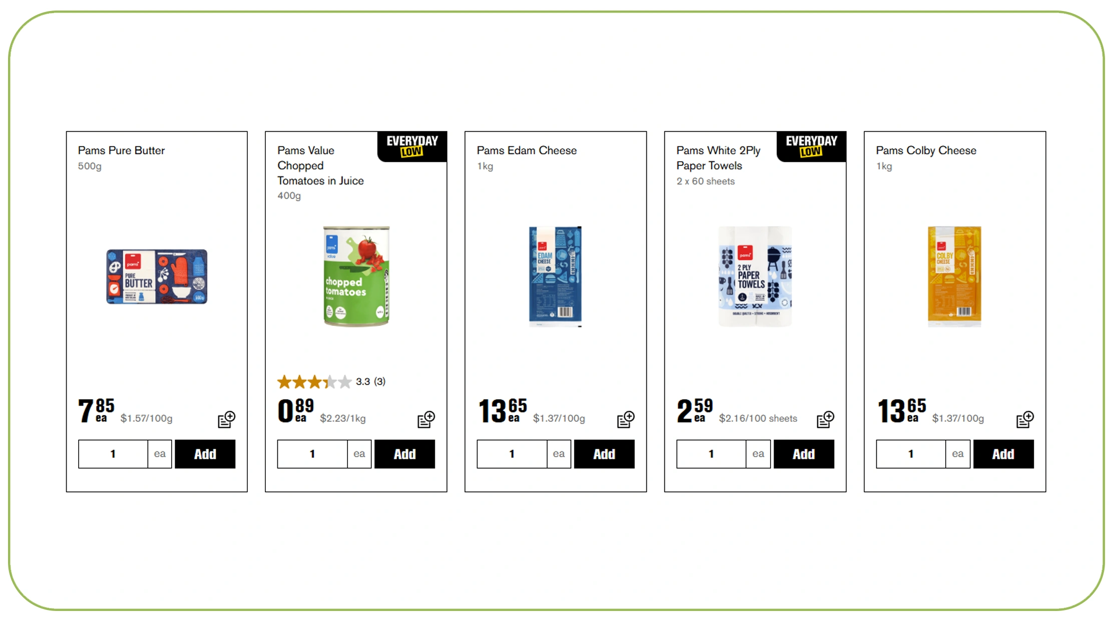 Tracking Competitive Shifts in a Dynamic Retail Environment