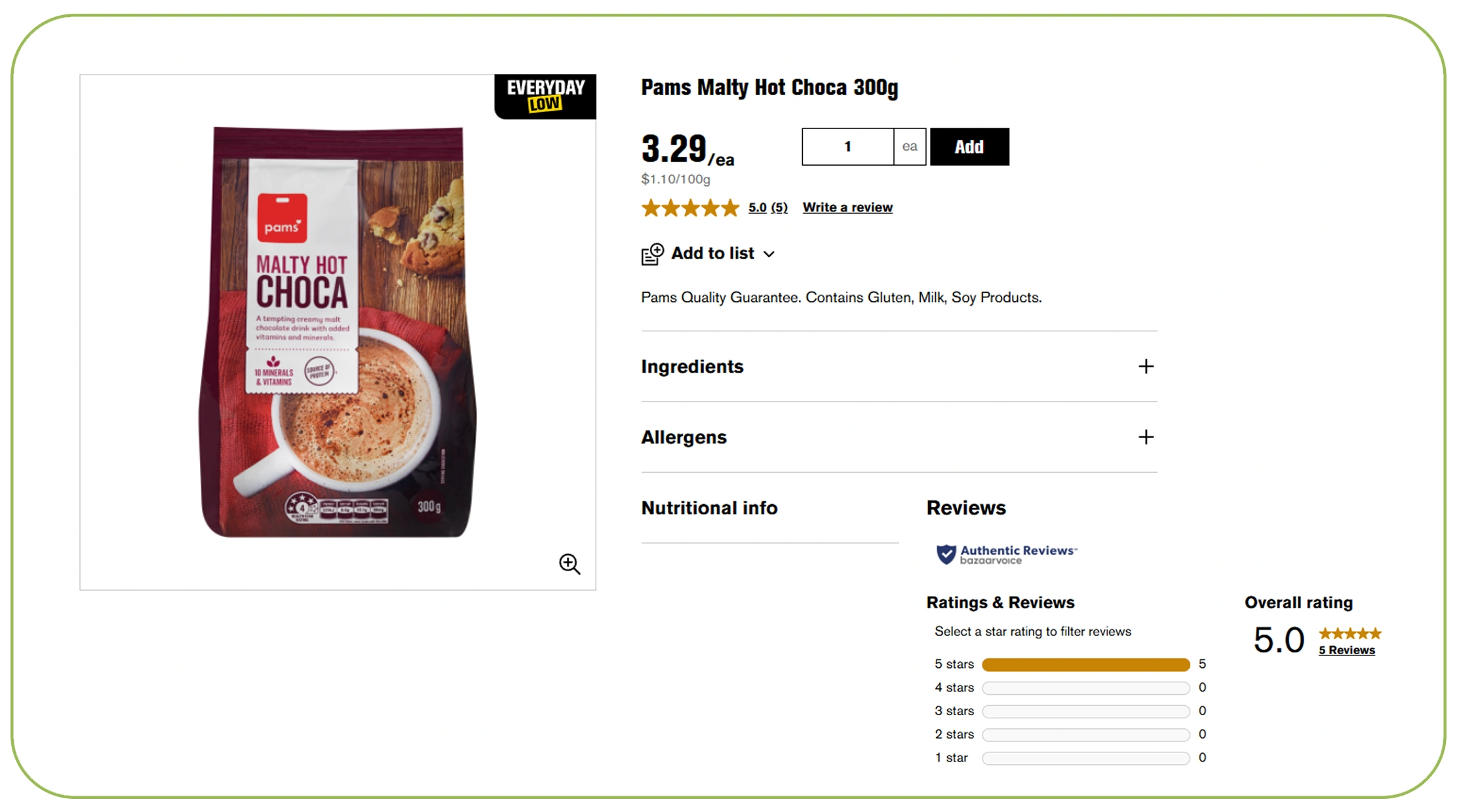 Understanding the Scale of Regional Grocery Competition