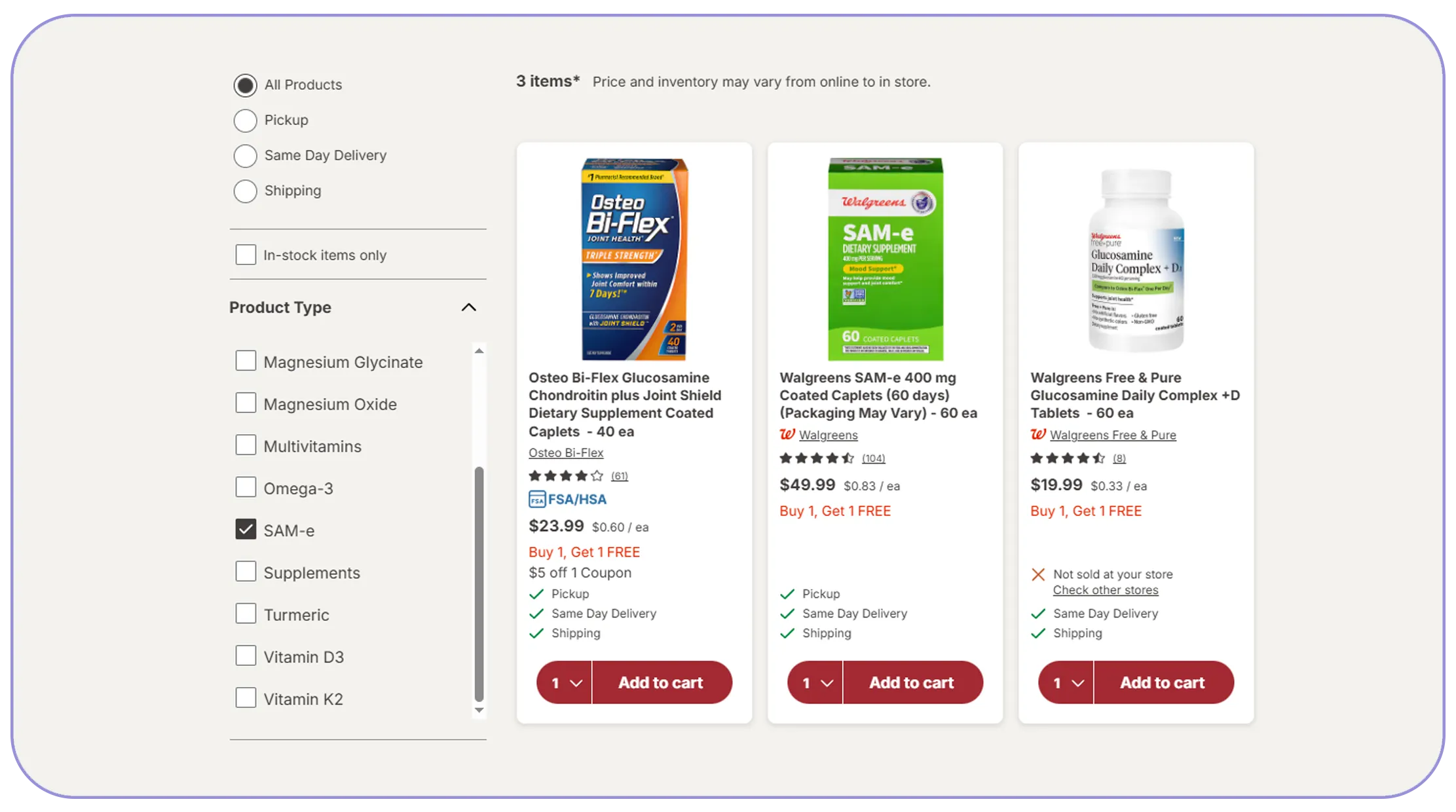 Revealing Hidden Cost Differences Across Major Pharmacy Chains