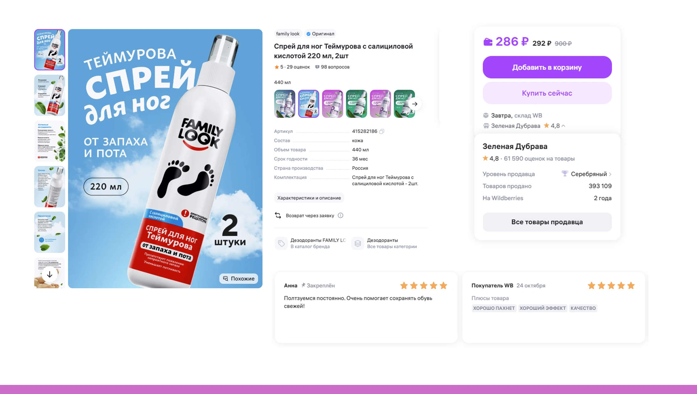 Pricing Analysis with Wildberries API Pricing Analysis with Wildberries API