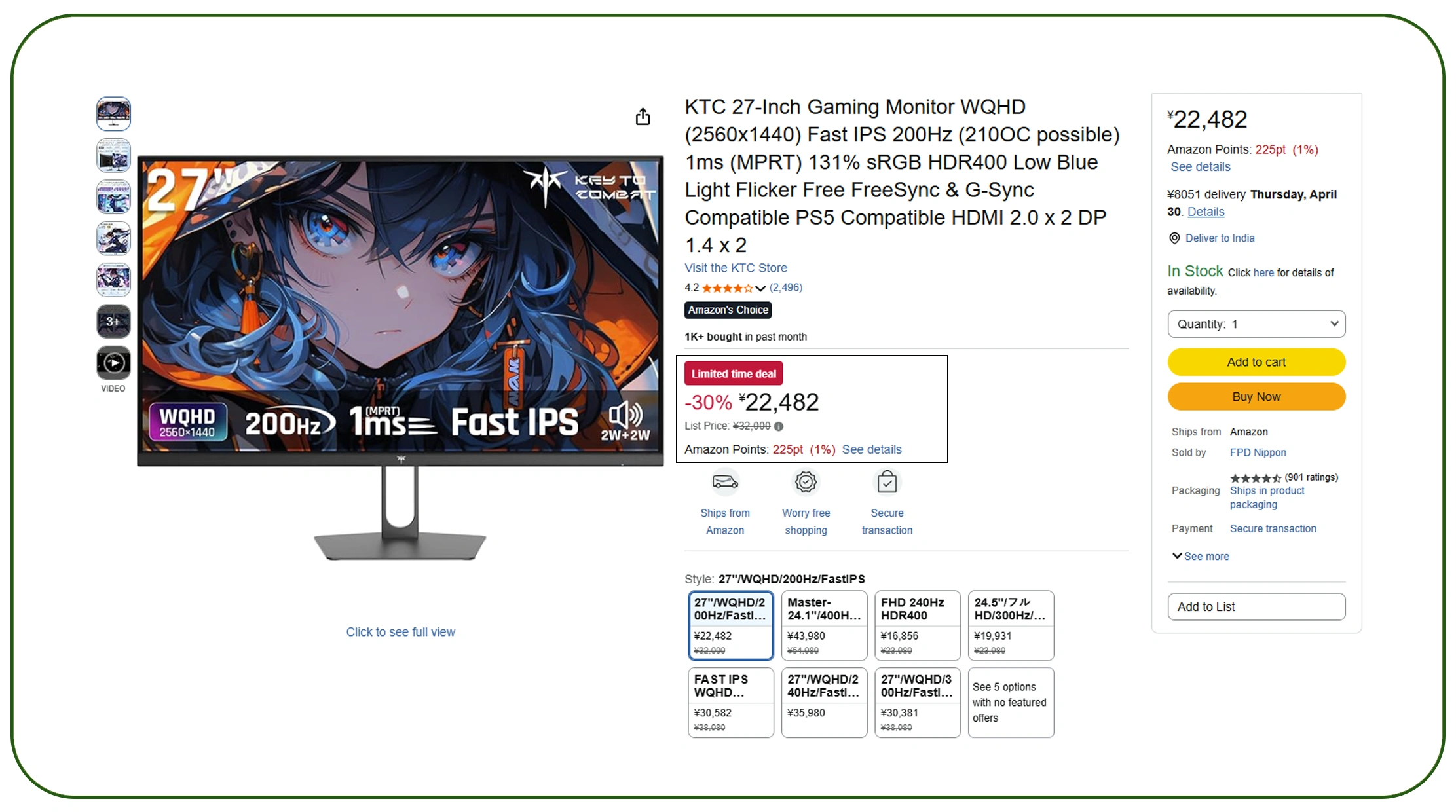 Leveraging Discount Insights for Better Conversions