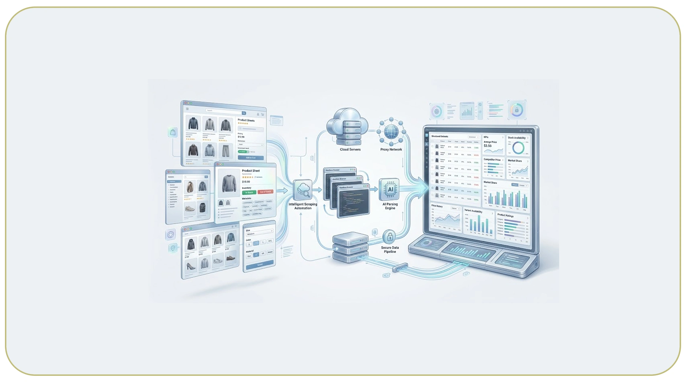 Advanced Systems Driving Modern Catalog Intelligence