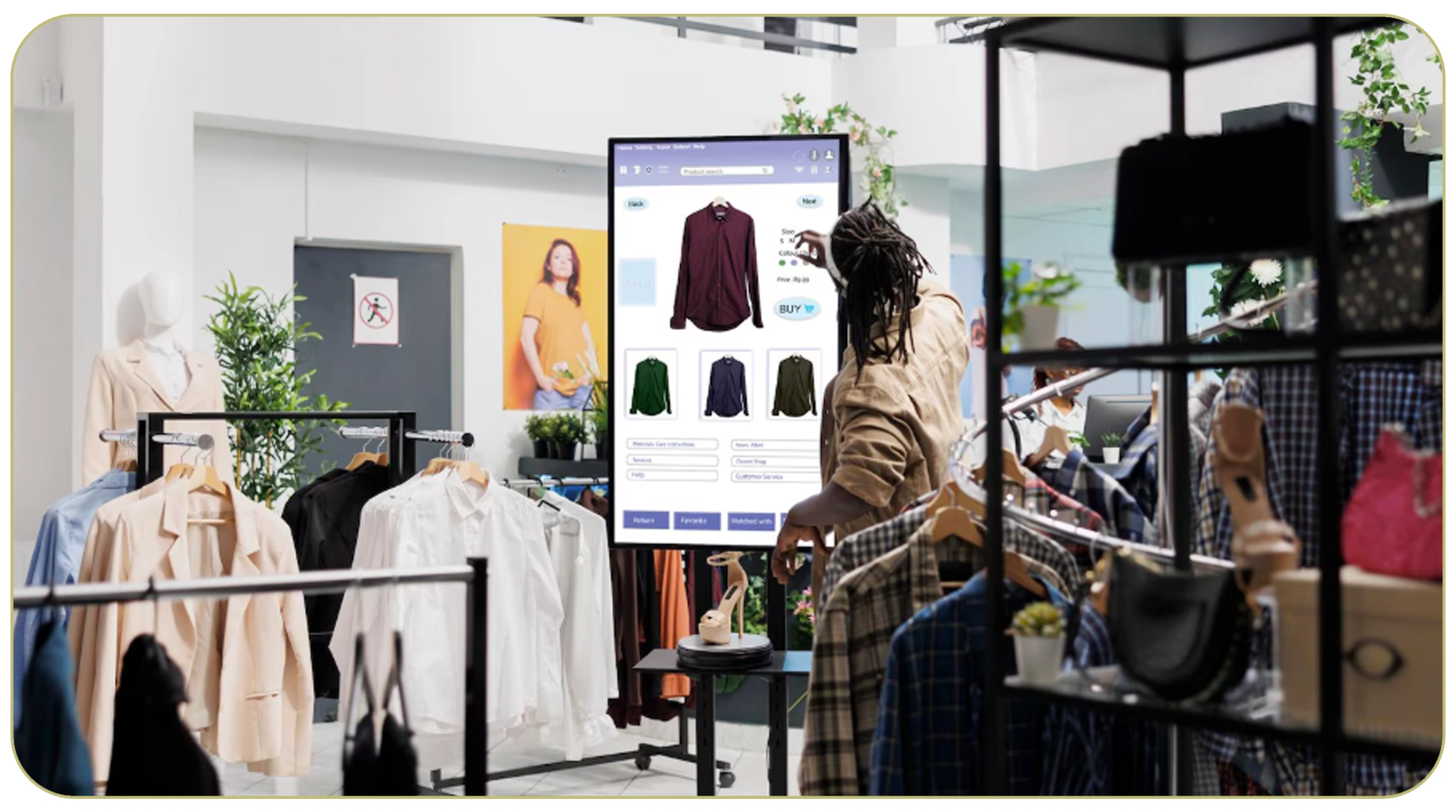 Transforming Raw Retail Data into Structured Intelligence