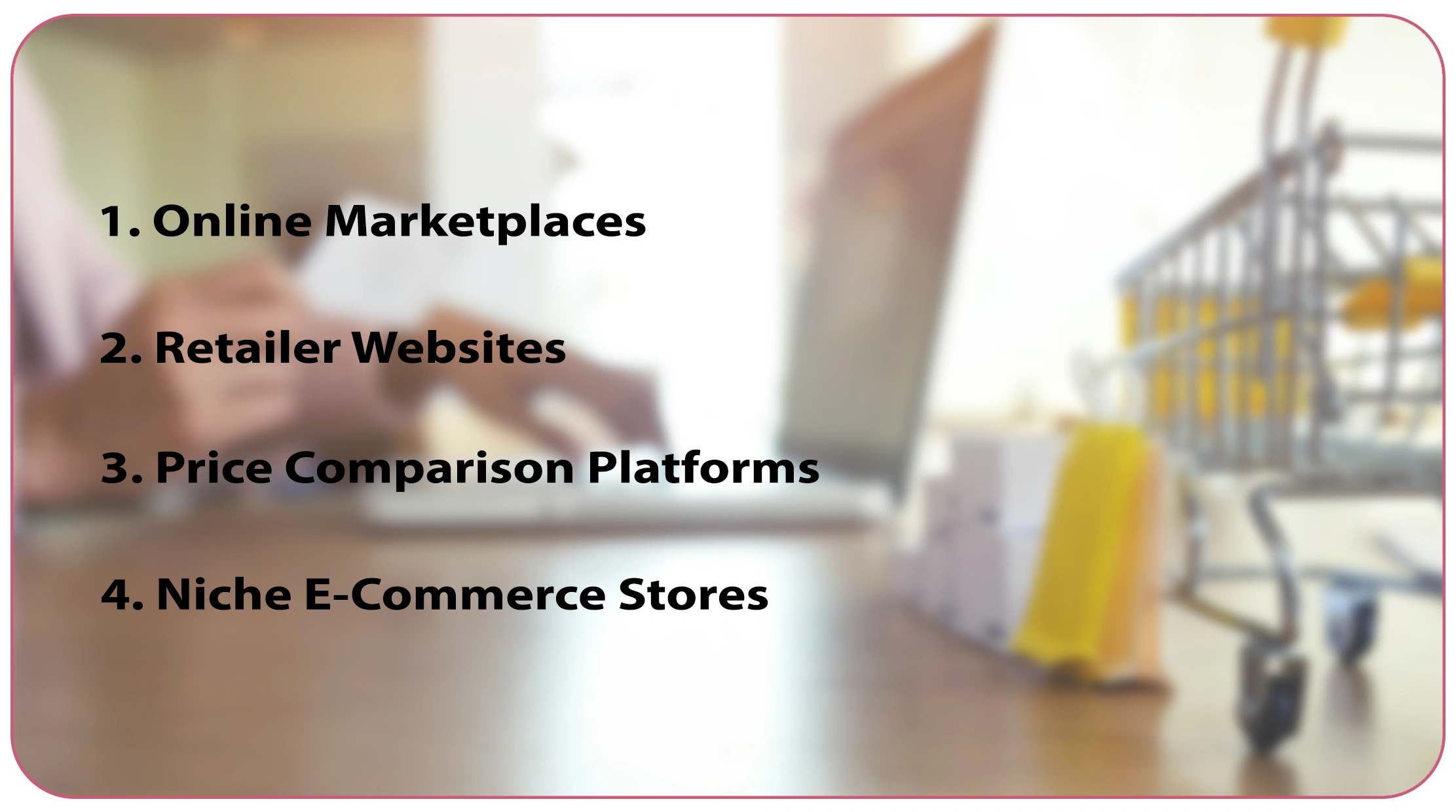 Key Data Sources for Pricing Insights