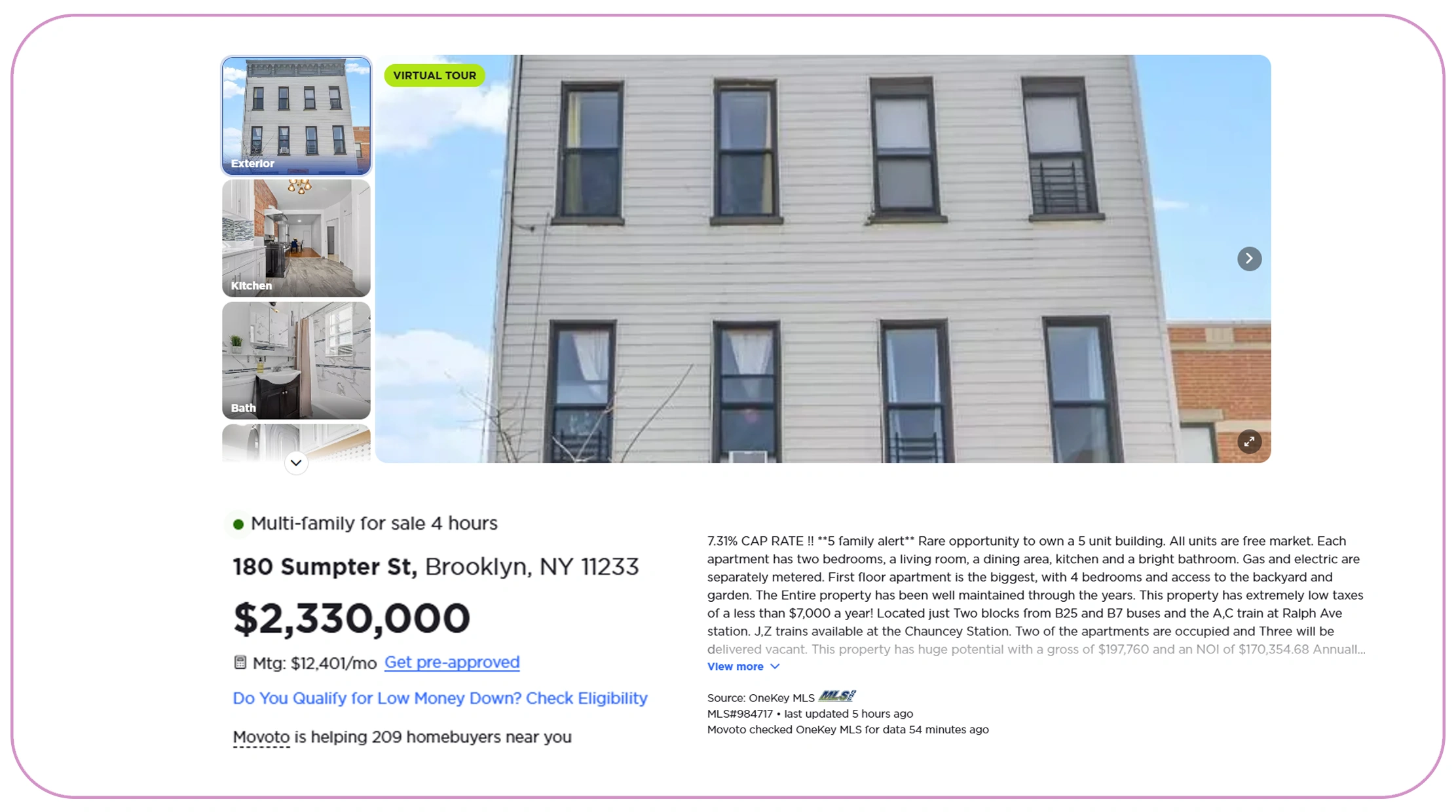 Building Reliable Property Intelligence Systems