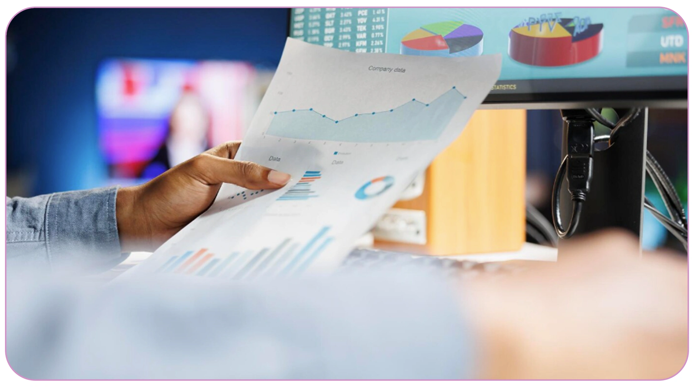 Continuous Visibility for Smarter Decision-Making