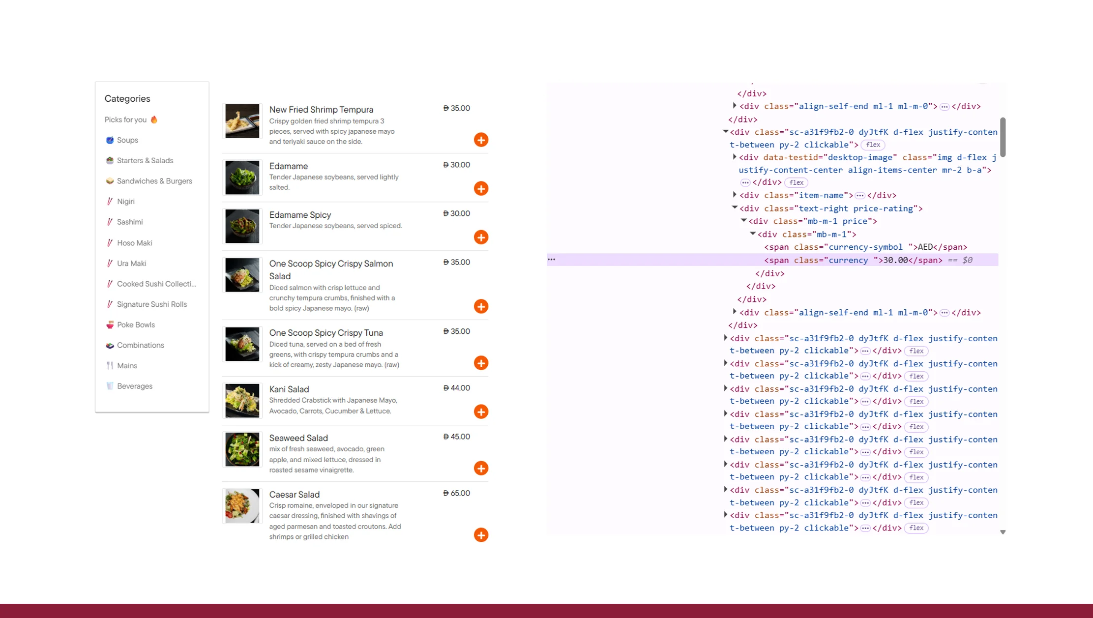 API-Driven Access — Automating Food Delivery Intelligence API-Driven Access — Automating Food Delivery Intelligence