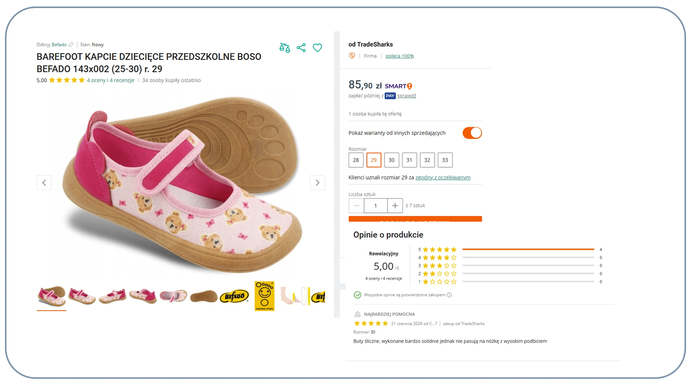 Why Are Customer Ratings Critical for Marketplace Success?