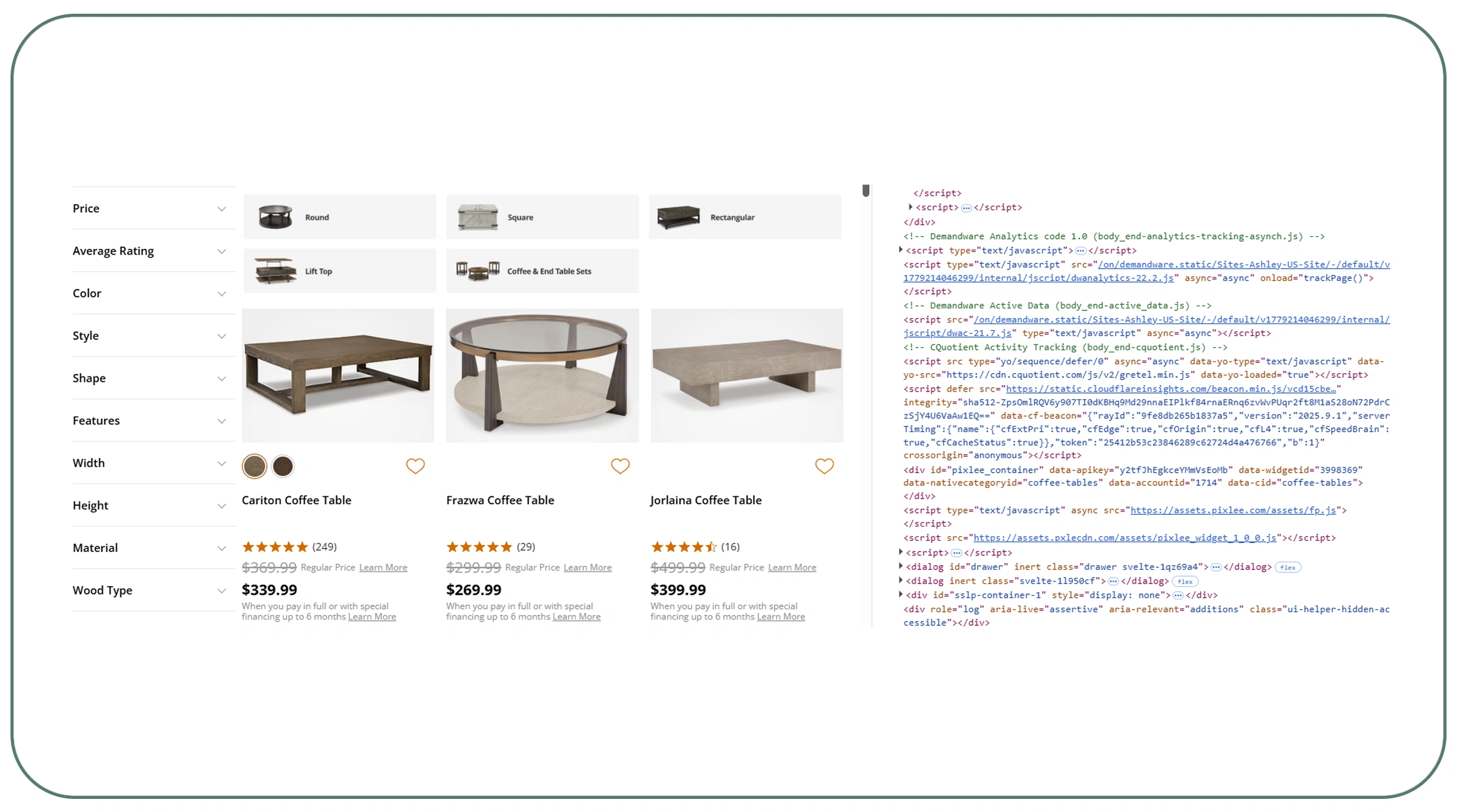 How Ecommerce APIs Improve Variant-Level Data Collection