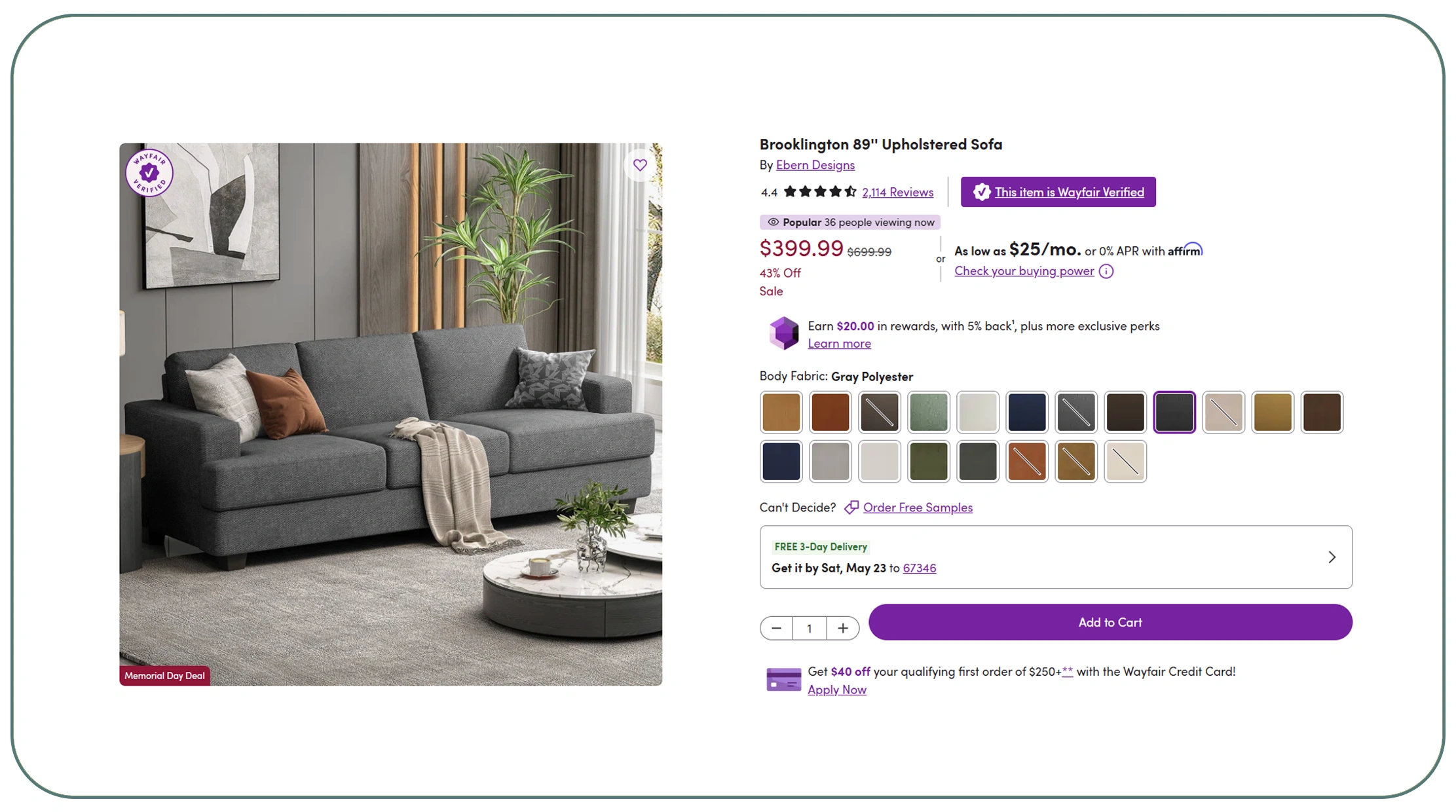Why Furniture Variant Tracking Matters in Ecommerce