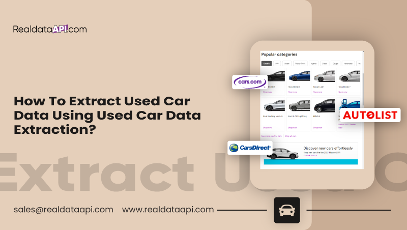 How-To-Extract-Used-Car-Data-Using-Used-Car-Data-Extraction