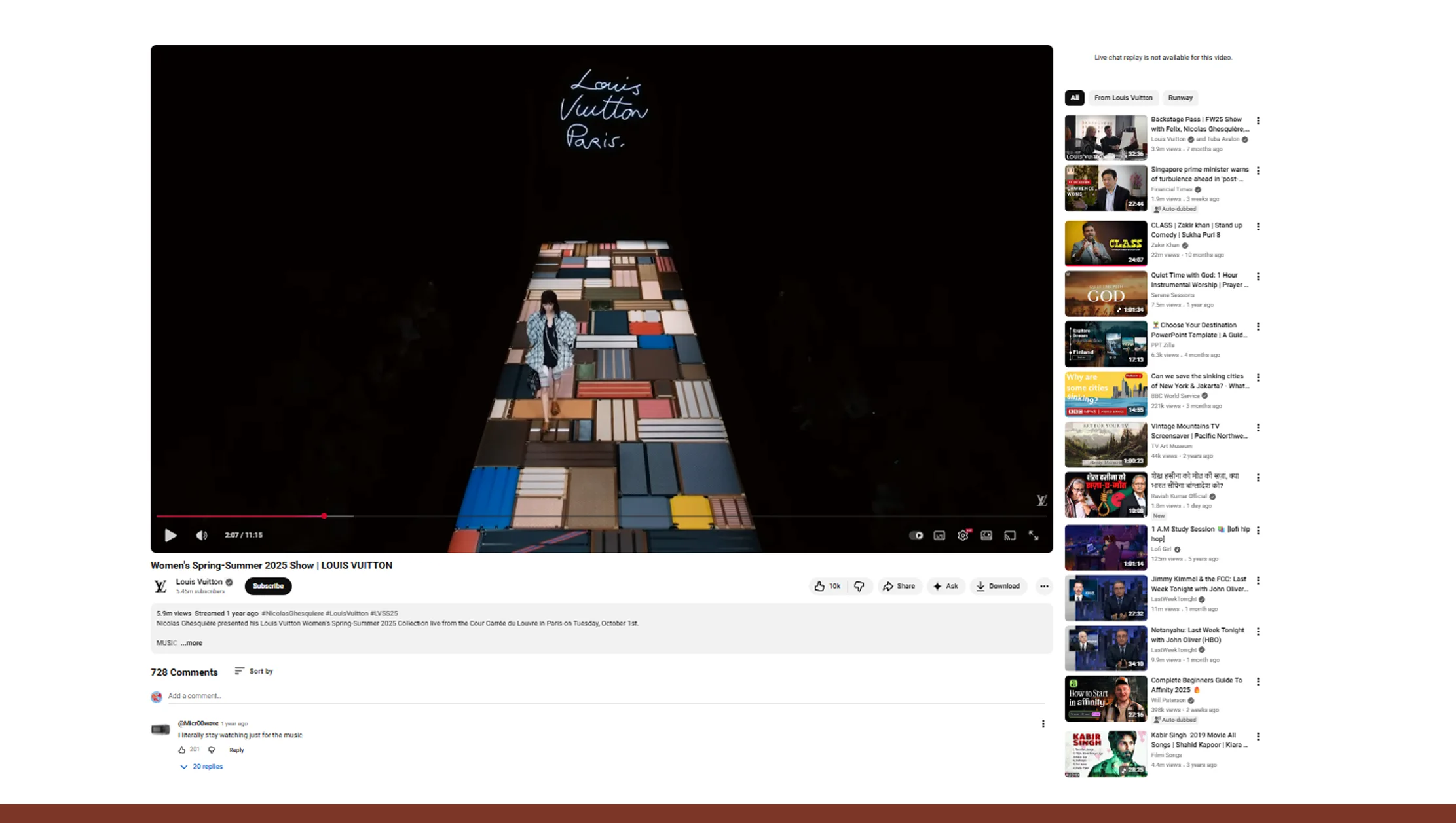 The Role of YouTube Video Metadata Scraping