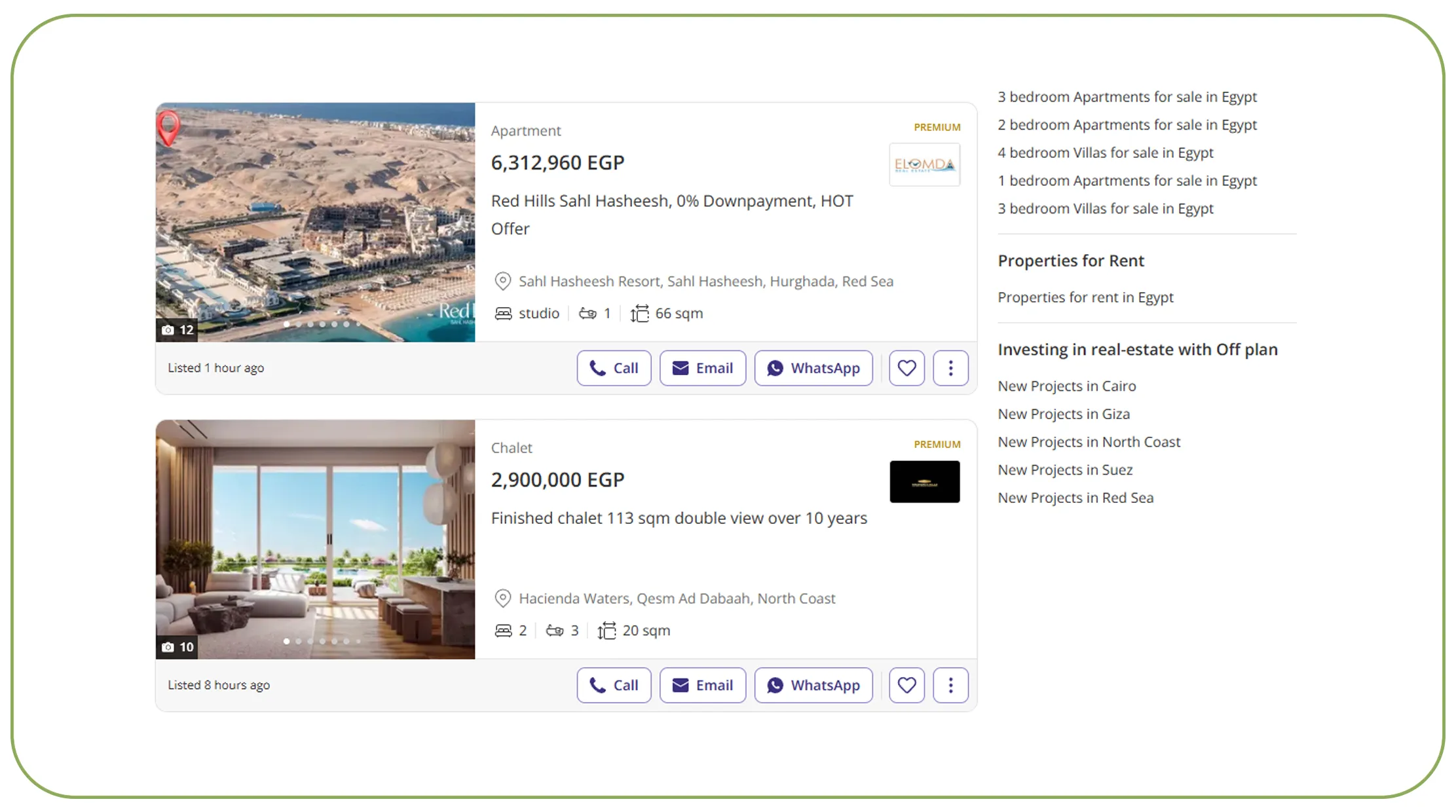 Improving Listing Reliability Through Structured Property Intelligence