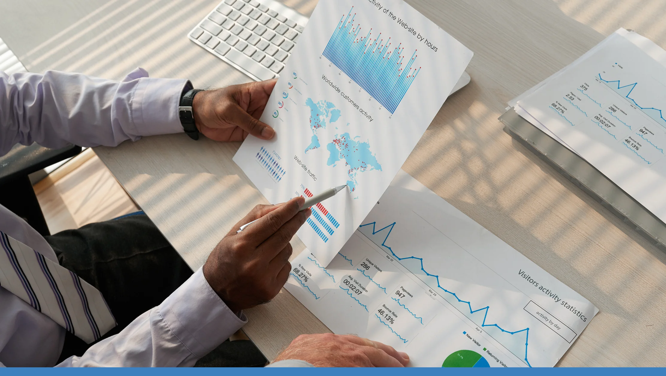 Analytics & Reporting for Merchandising Optimization Analytics & Reporting for Merchandising Optimization
