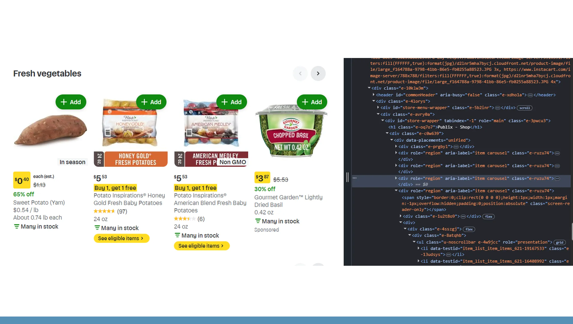 Category Performance Insights