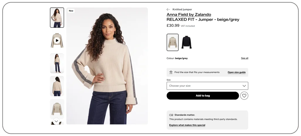 Tracking trends through new arrivals