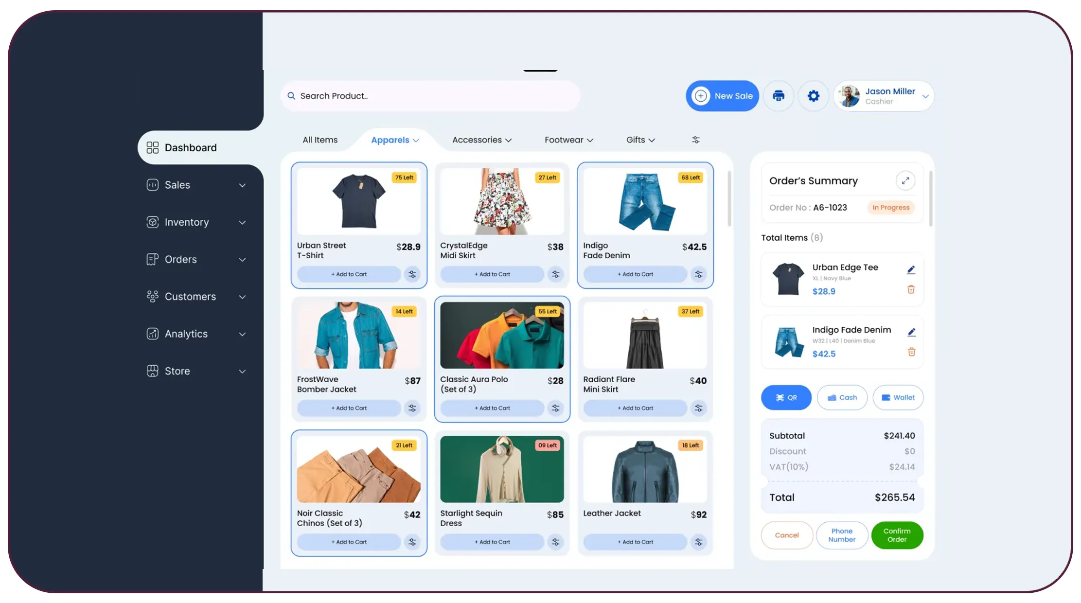 How Are AI Dashboards Transforming Fashion Retail Intelligence?