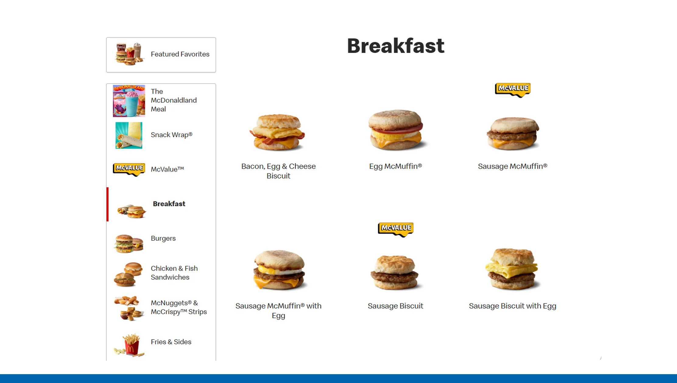 Menu Trends Across Leading Chains Menu Trends Across Leading Chains
