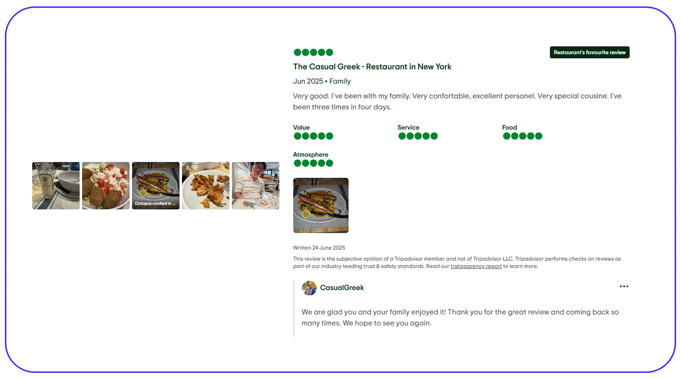 How Can Customer Reviews Improve Restaurant Performance?