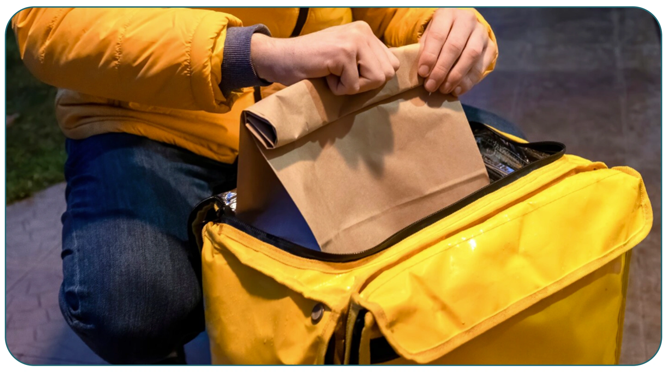 Use Case: Food Delivery Aggregator Data Standardization