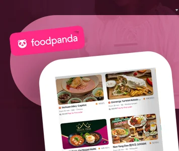 Foodpanda data scraping for restaurant market research