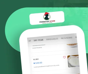 Foodstuff API for Grocery, Pricing & Retail Food Data